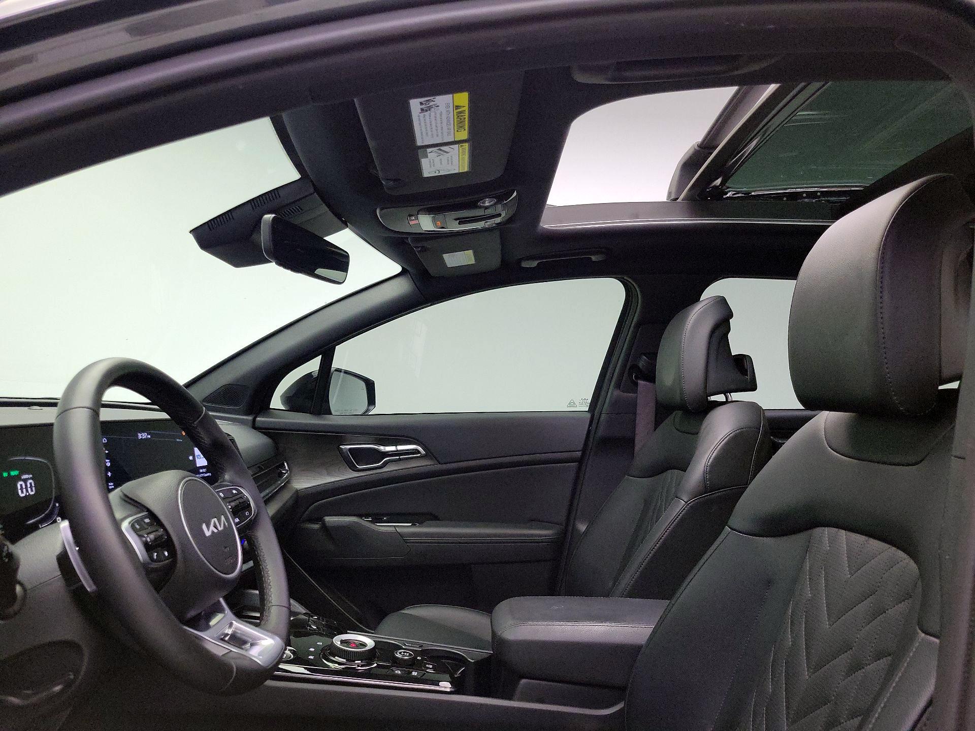 Thumbnail: 2024 Kia Sportage - 20