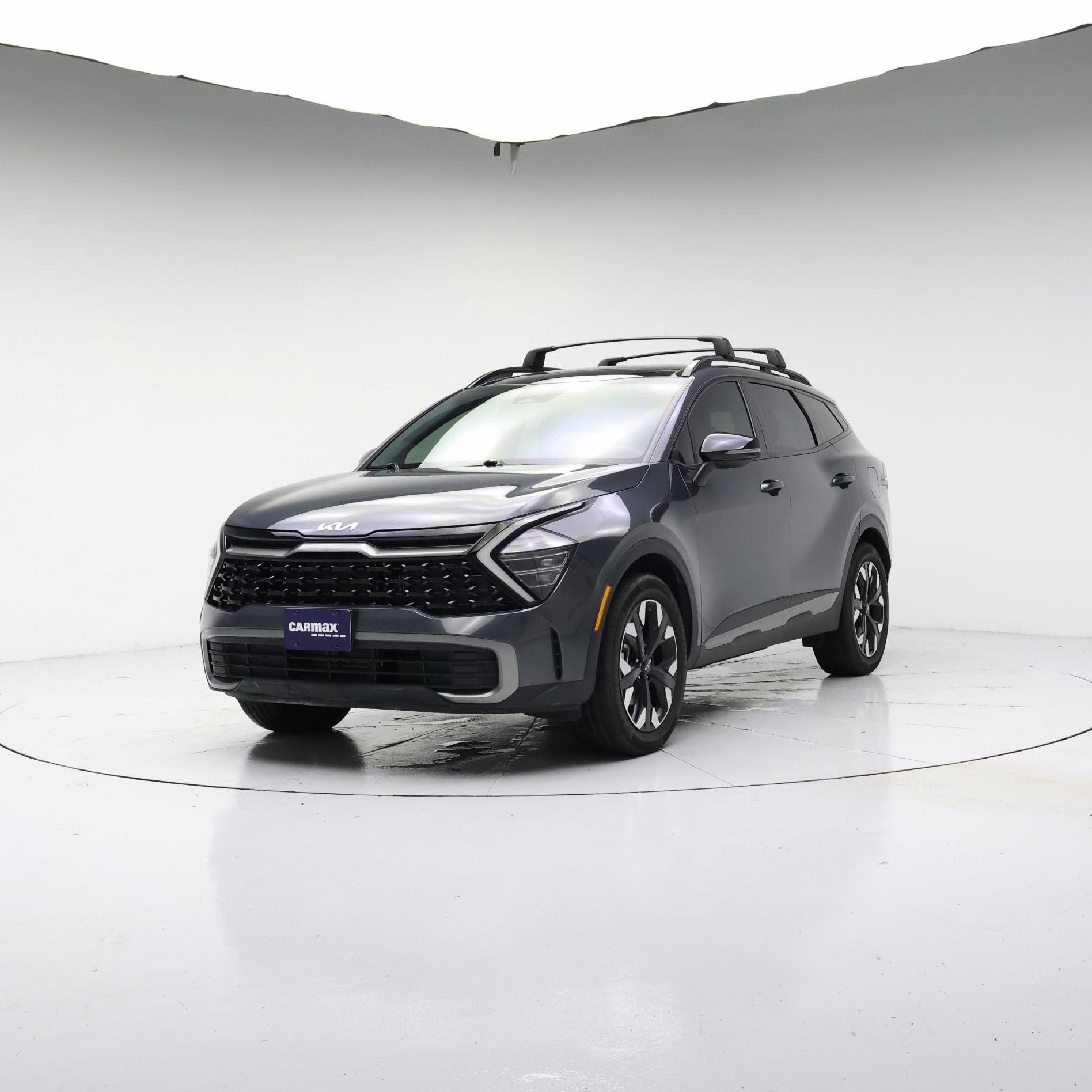 Thumbnail: 2024 Kia Sportage - 4