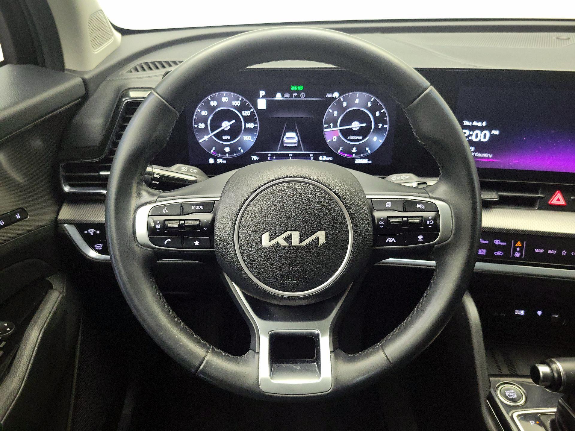 Thumbnail: 2023 Kia Sportage - 10