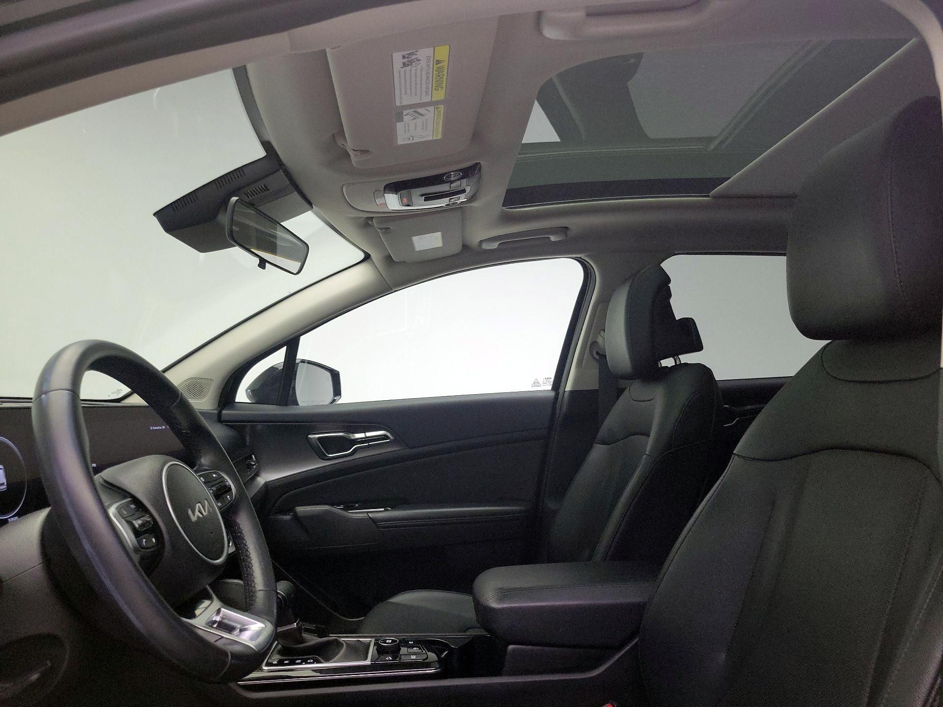 Thumbnail: 2023 Kia Sportage - 20