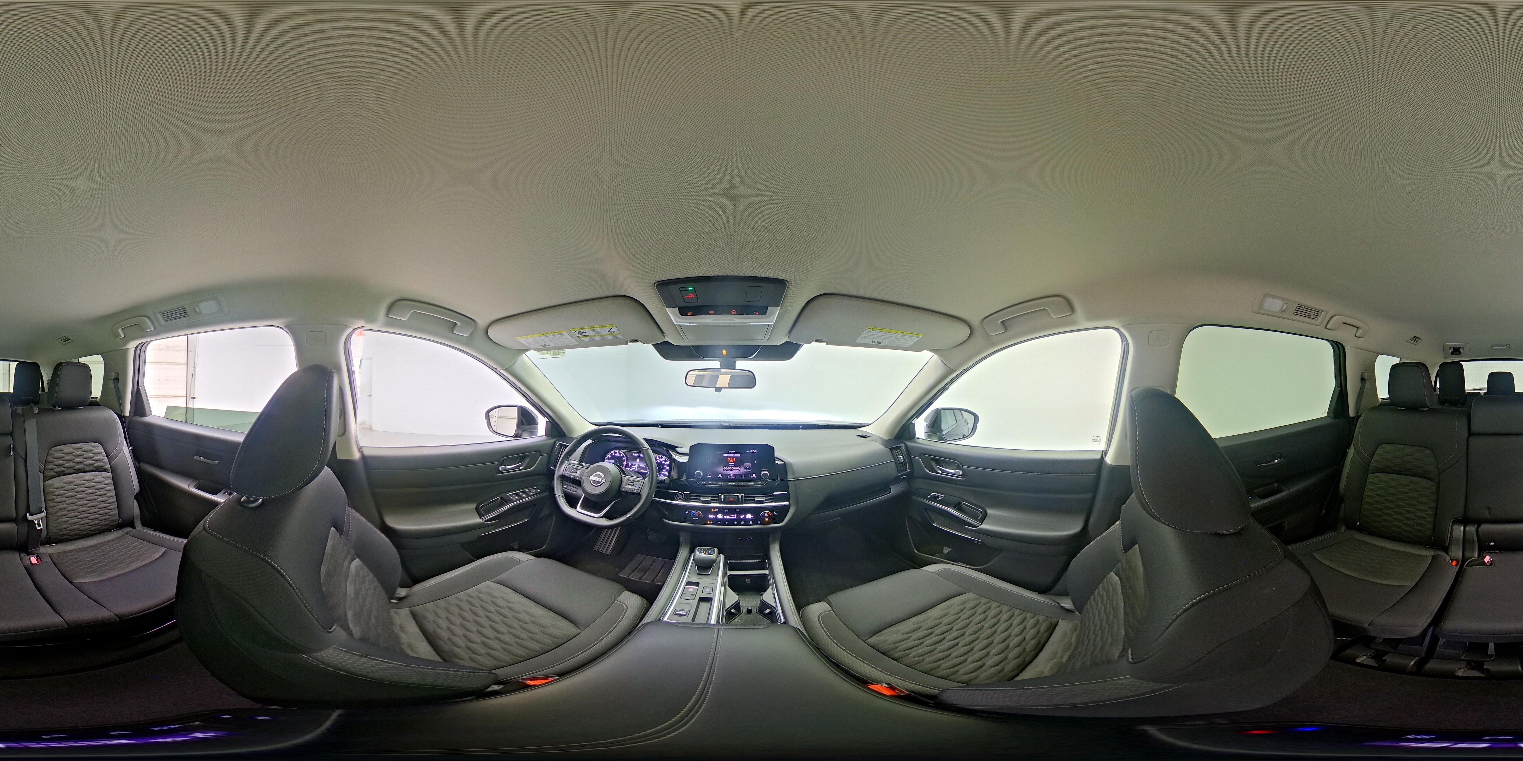 2022 Nissan Pathfinder SV - Photo 24