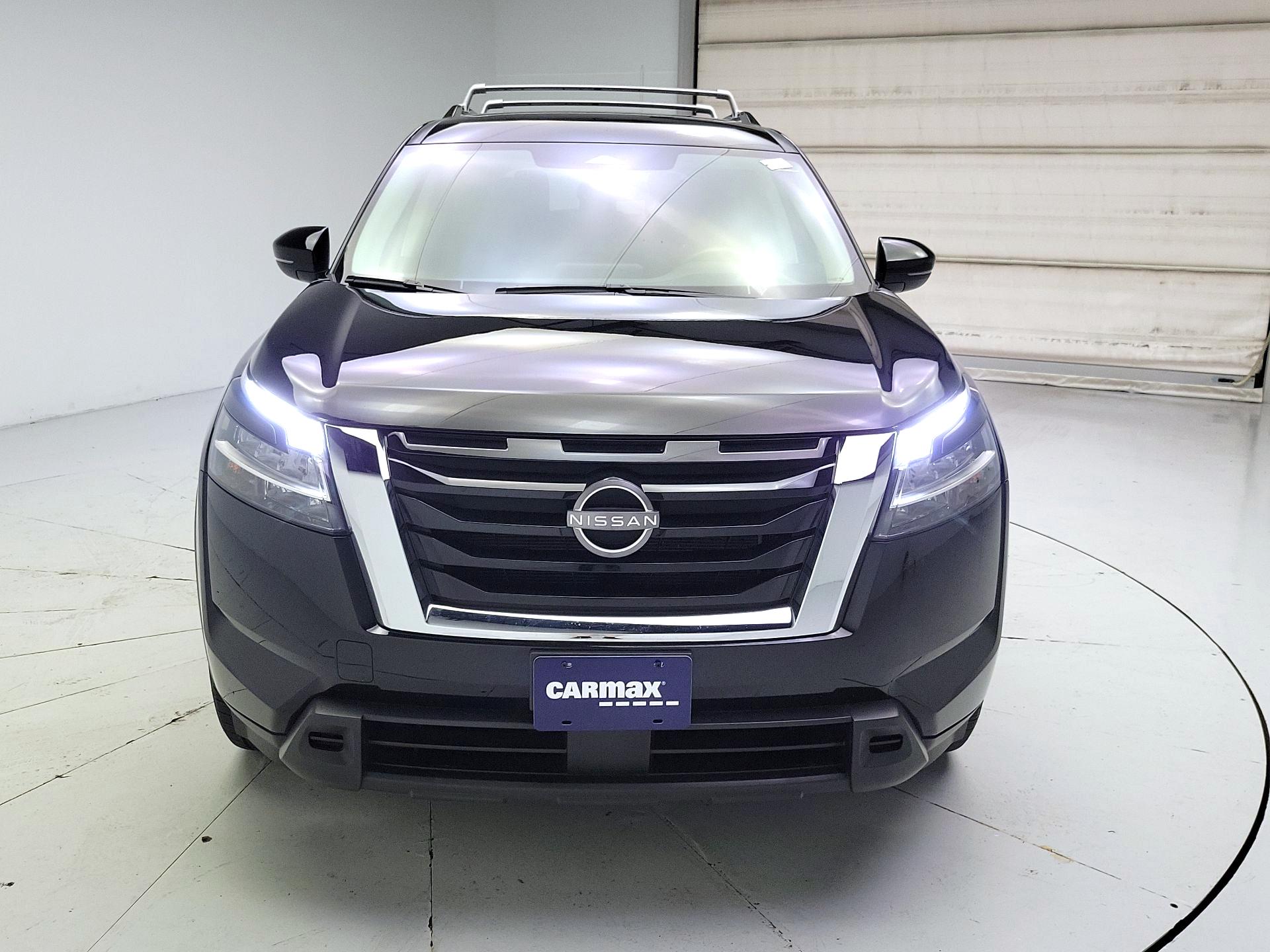 Thumbnail: 2022 Nissan Pathfinder - 2