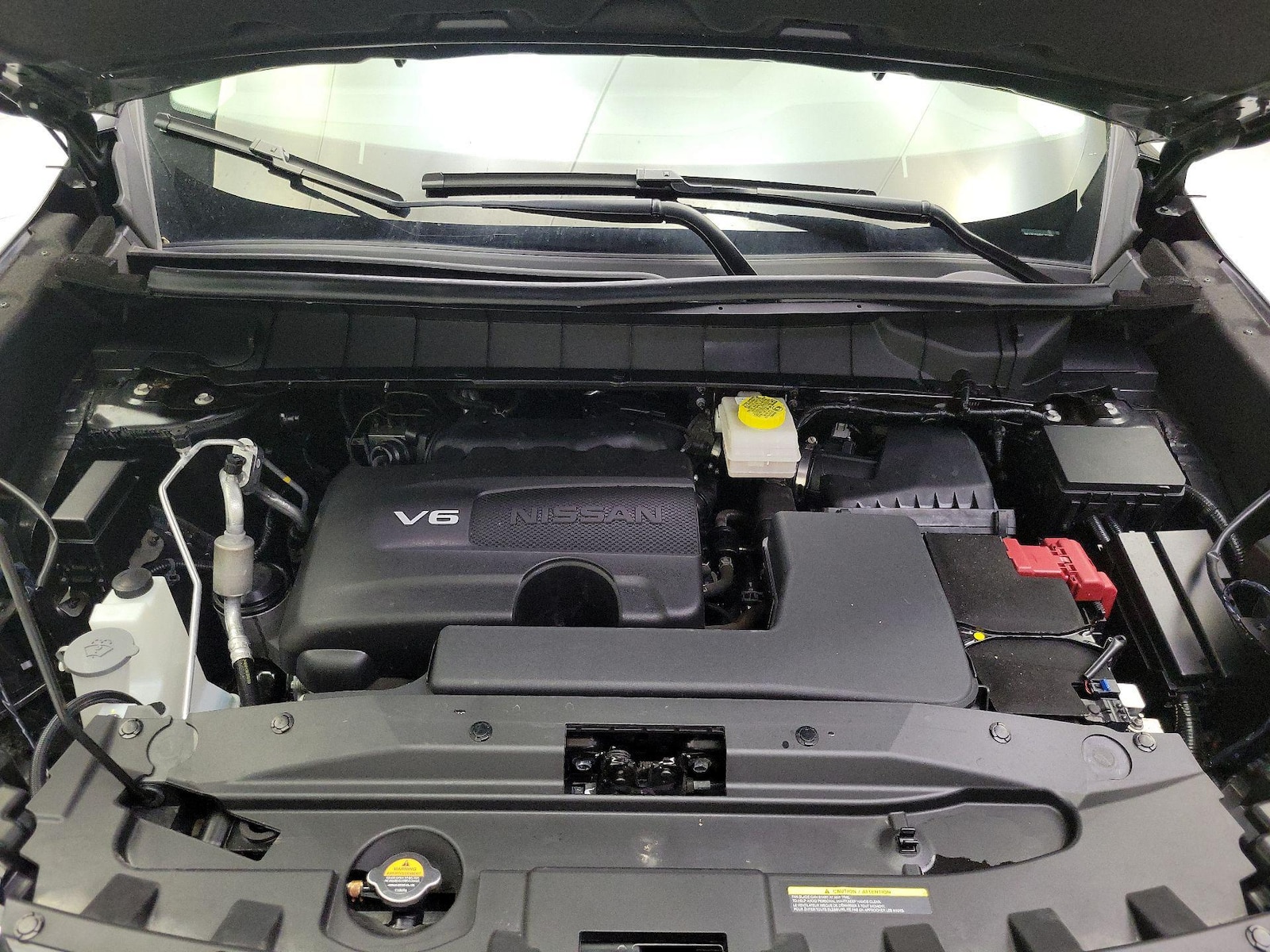2022 Nissan Pathfinder SV - Photo 22