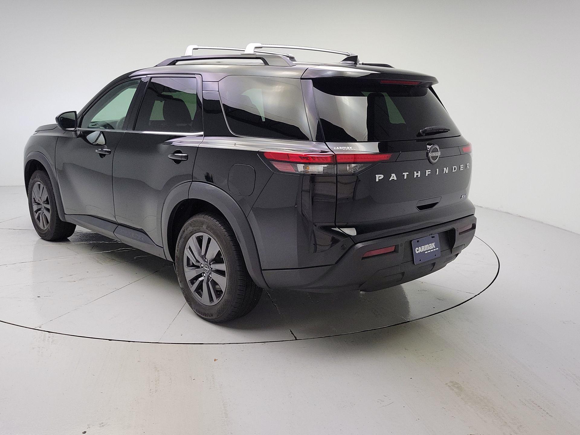 Thumbnail: 2022 Nissan Pathfinder - 7