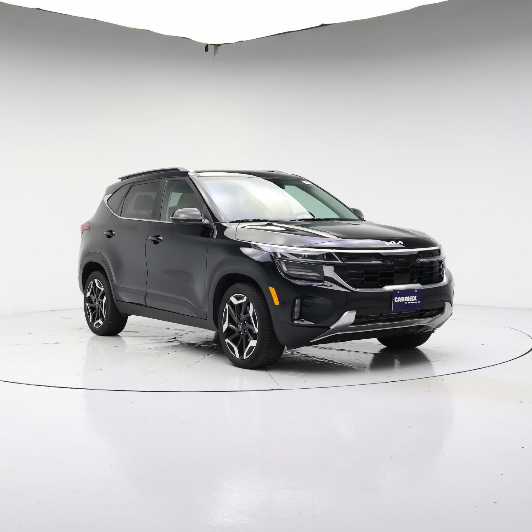 Thumbnail: 2024 Kia Seltos - 2