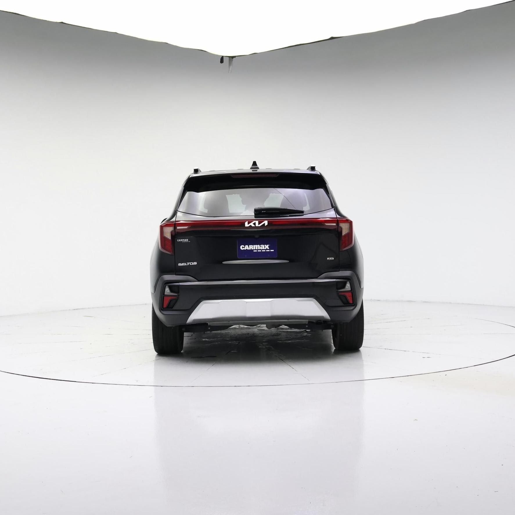 Thumbnail: 2024 Kia Seltos - 5
