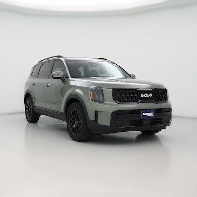 2024 Kia Telluride X-Line EX