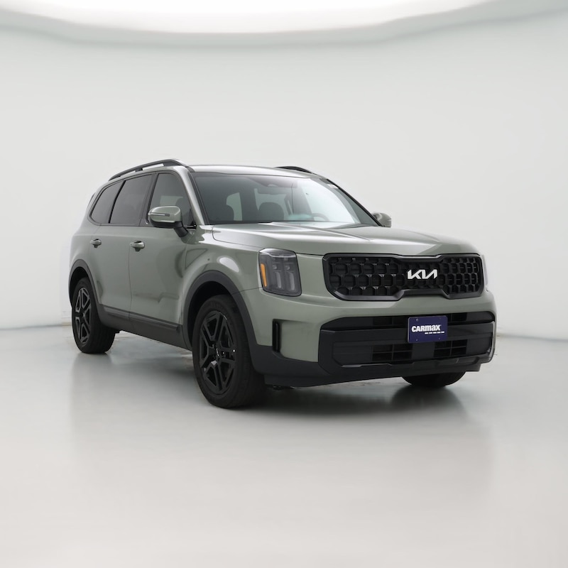 2024 Kia Telluride X-Line EX