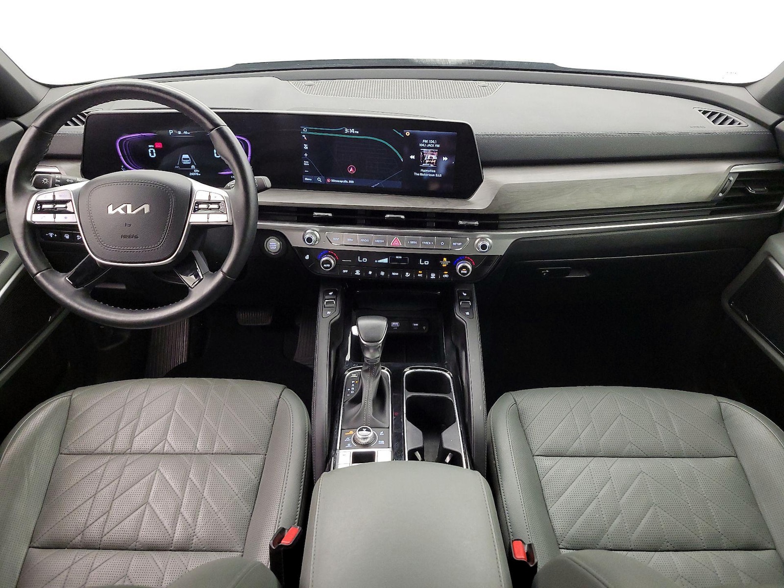 2024 Kia Telluride