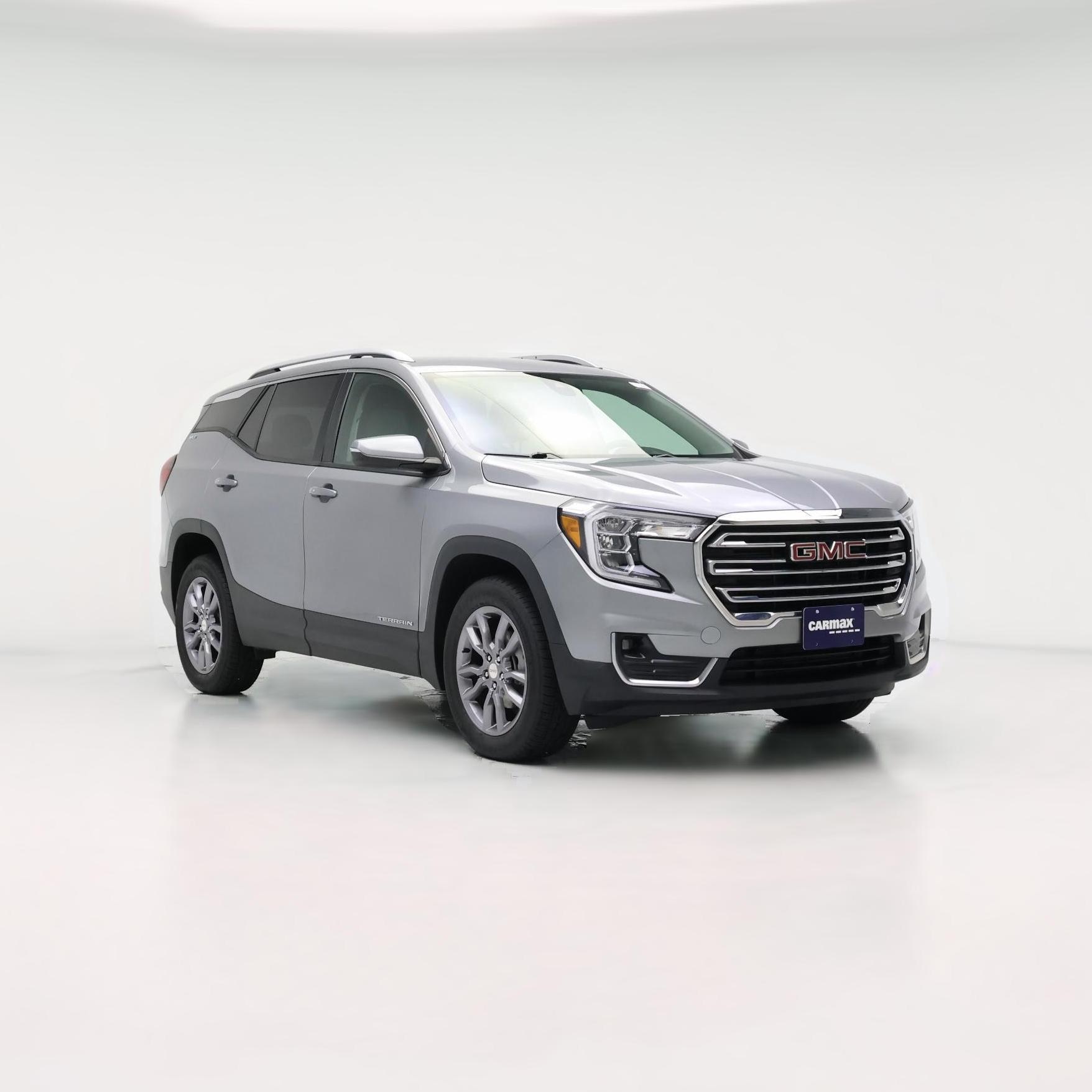 Thumbnail: 2024 GMC Terrain - 1