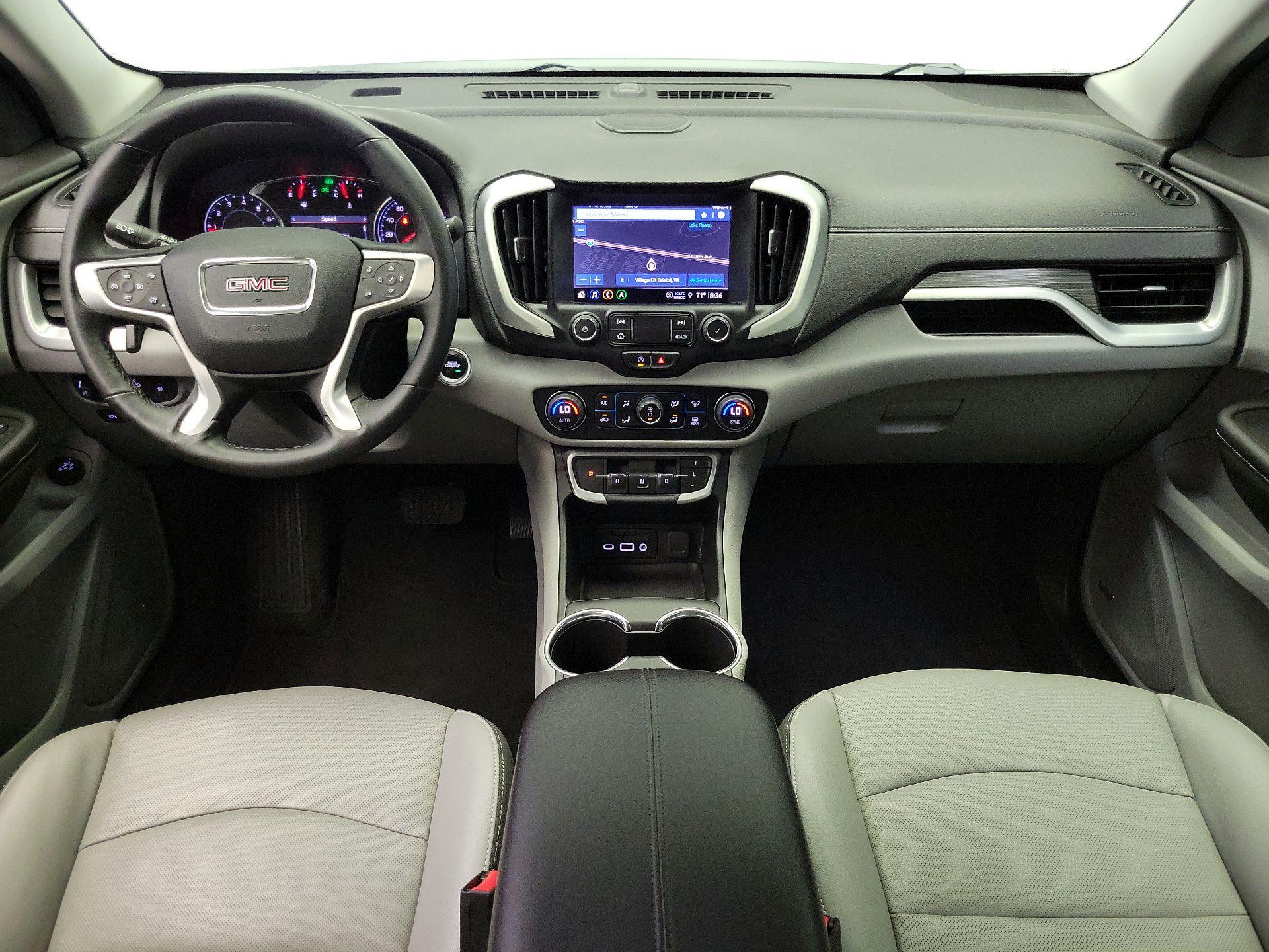 Thumbnail: 2024 GMC Terrain - 9