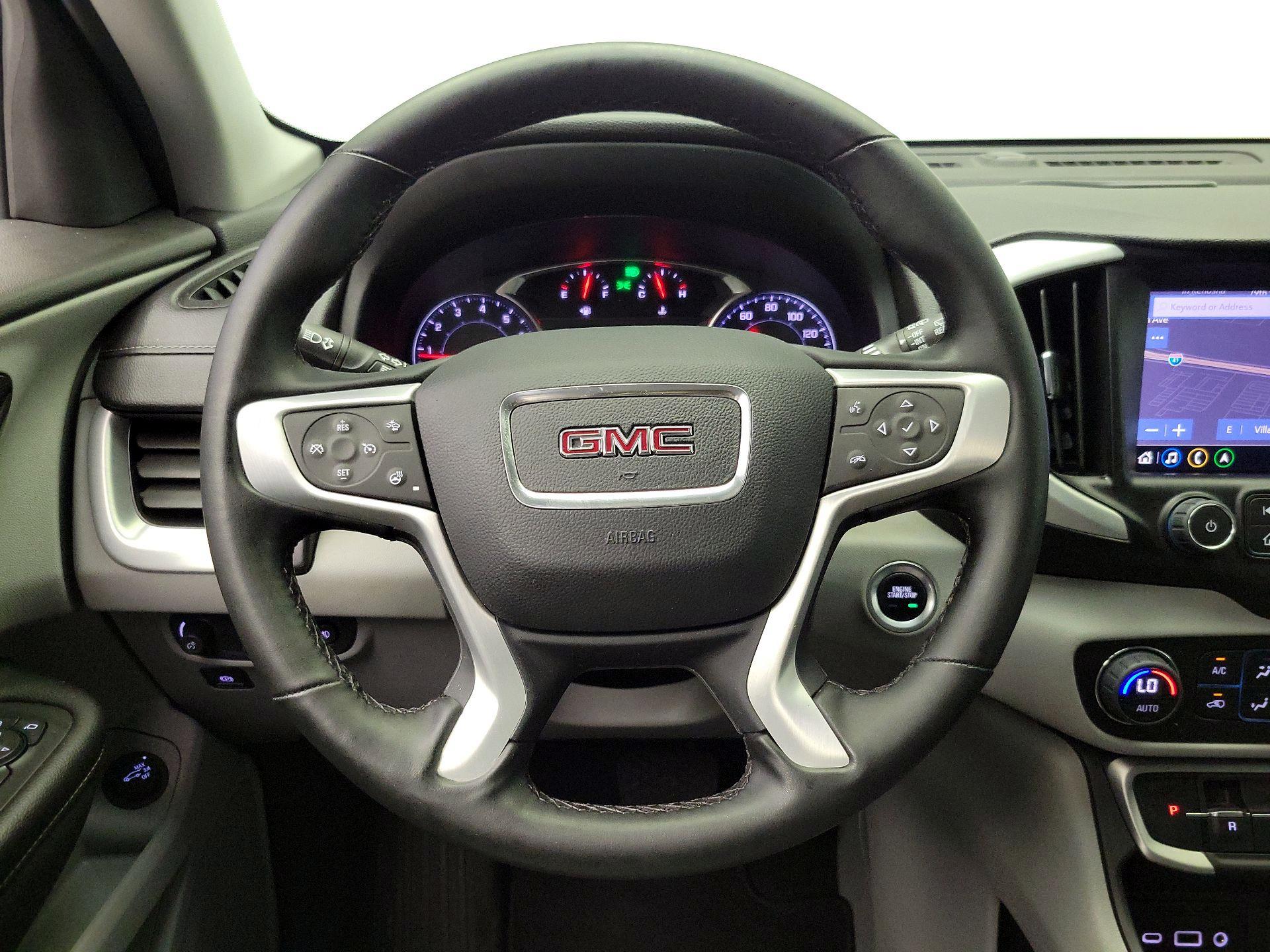 Thumbnail: 2024 GMC Terrain - 10