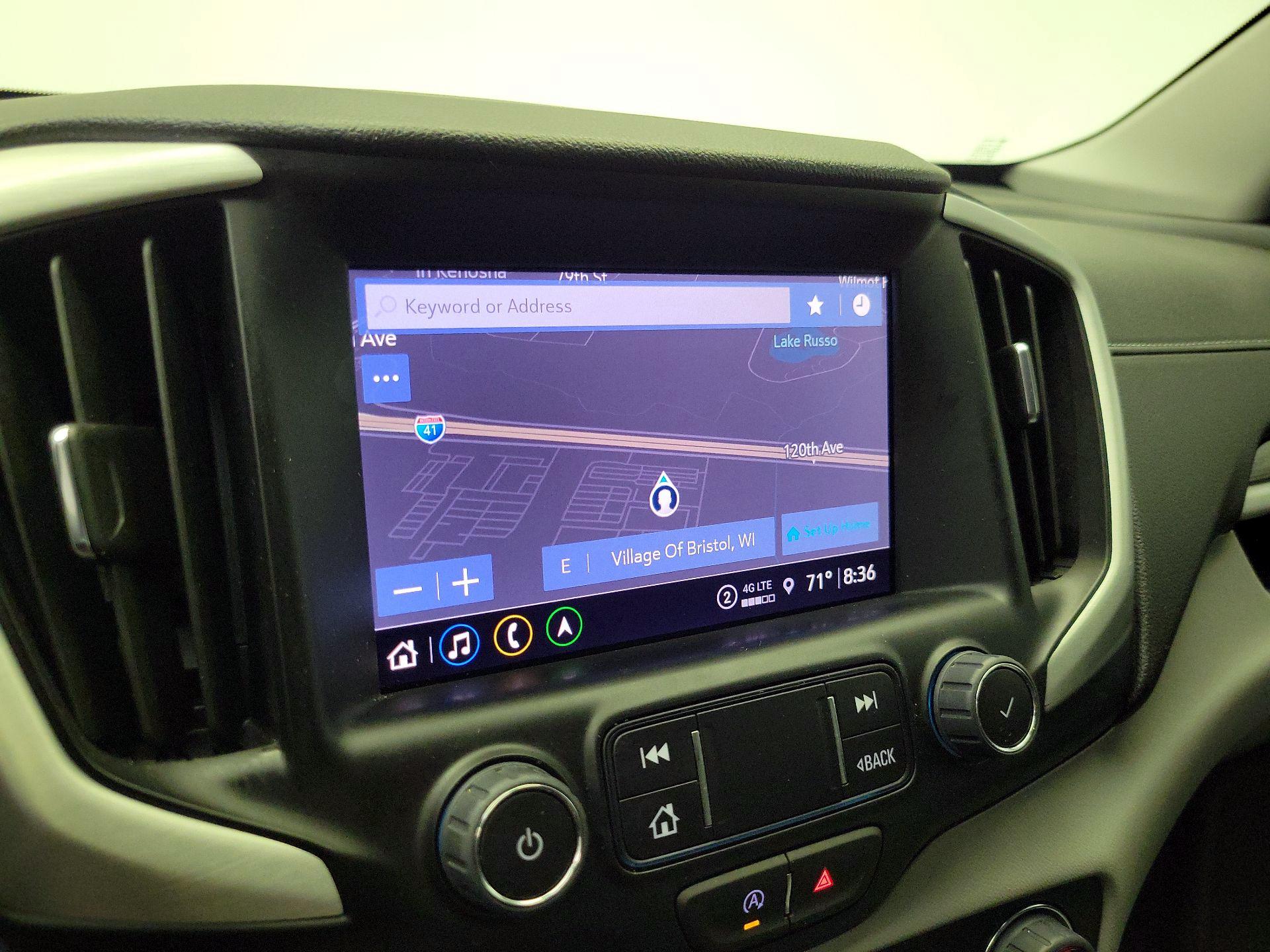 Thumbnail: 2024 GMC Terrain - 14