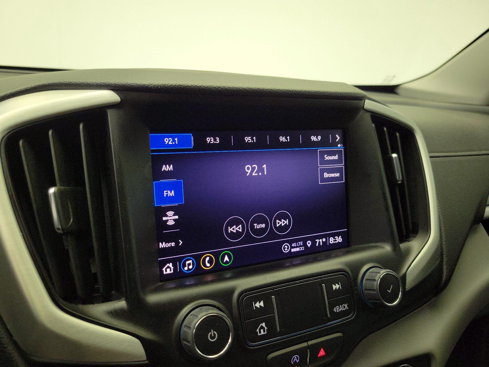 Thumbnail: 2024 GMC Terrain - 16