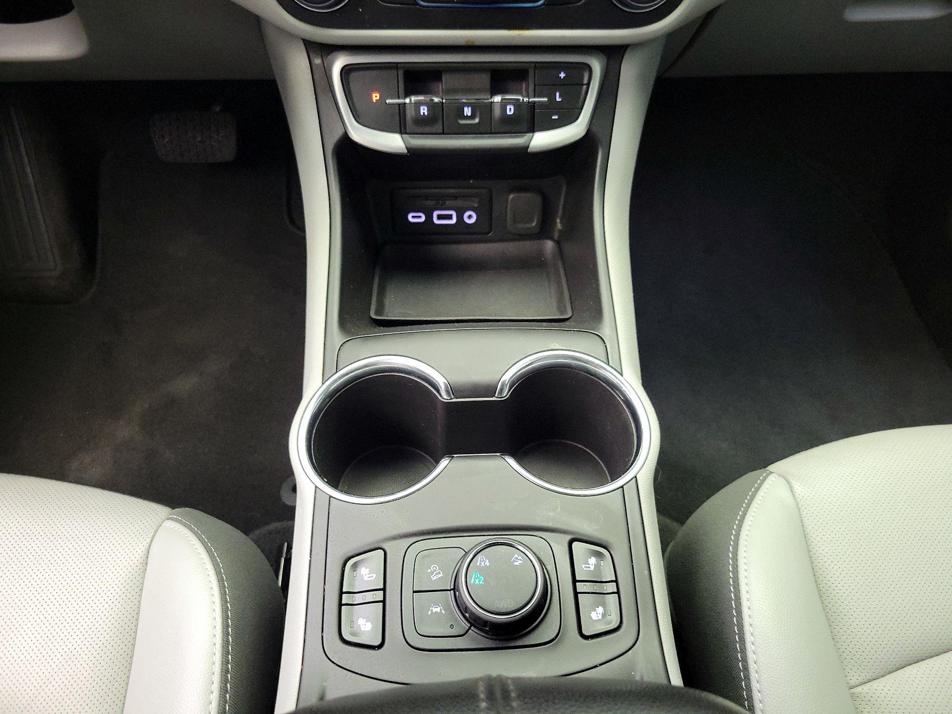 Thumbnail: 2024 GMC Terrain - 18