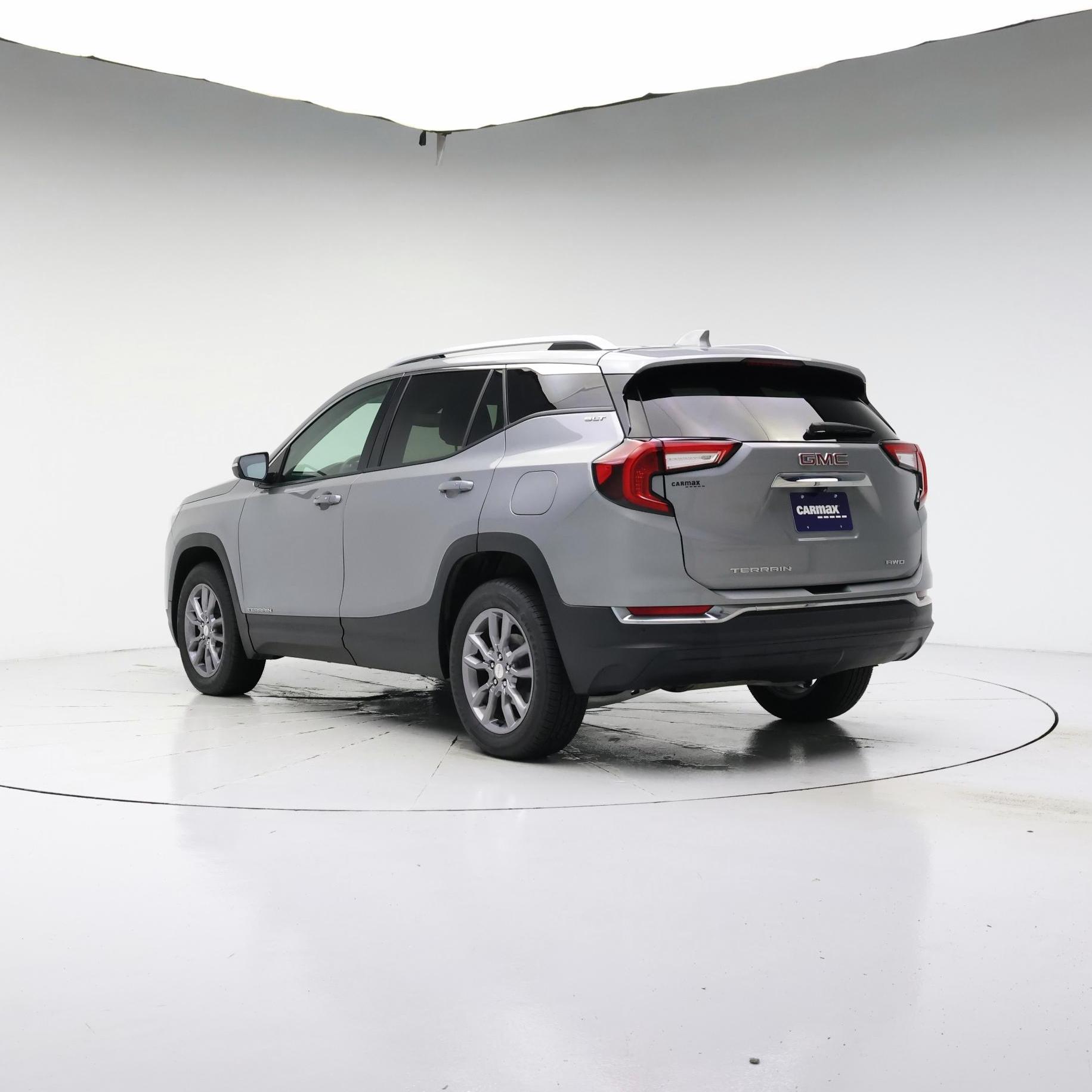 Thumbnail: 2024 GMC Terrain - 2