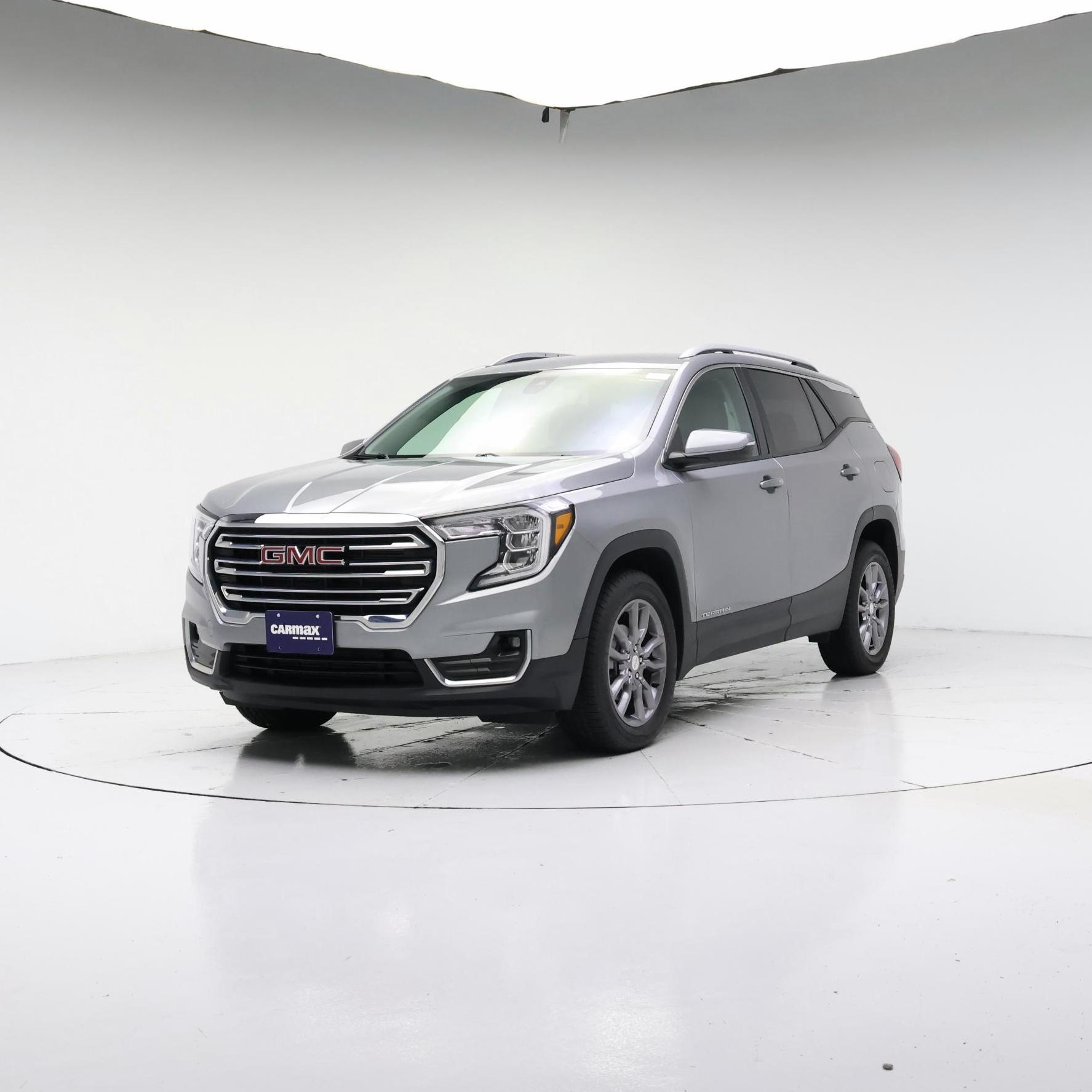 Thumbnail: 2024 GMC Terrain - 4
