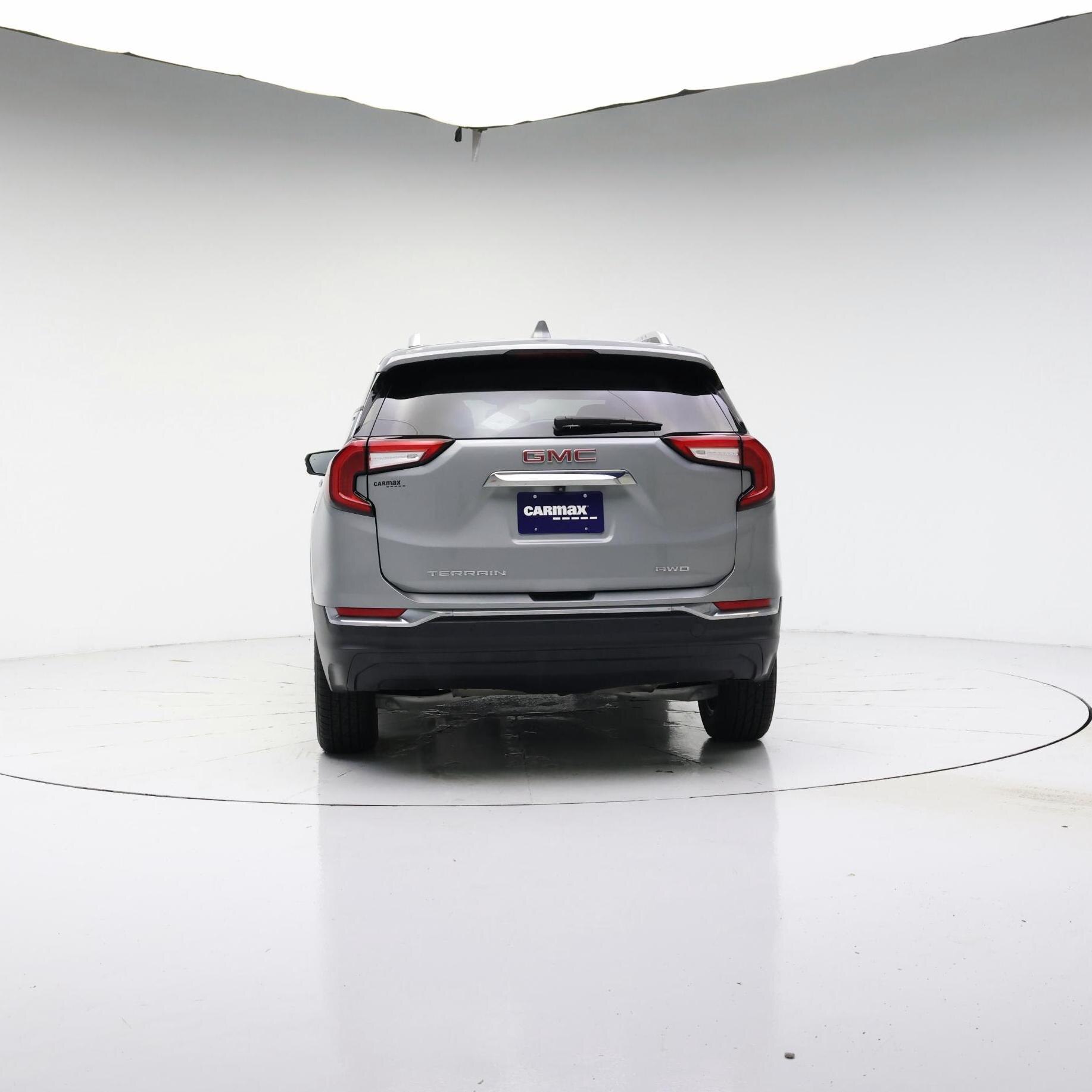 Thumbnail: 2024 GMC Terrain - 6