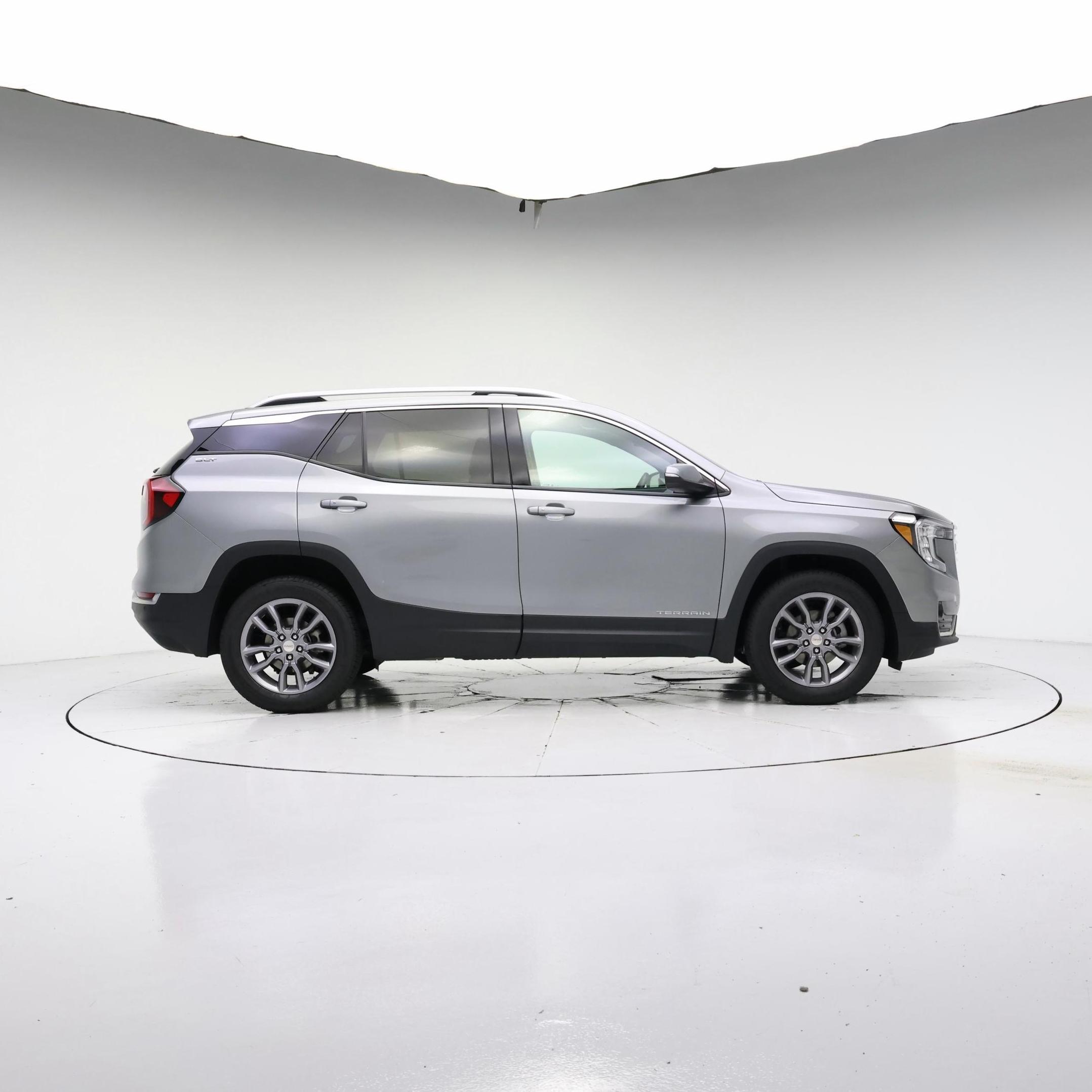 Thumbnail: 2024 GMC Terrain - 7