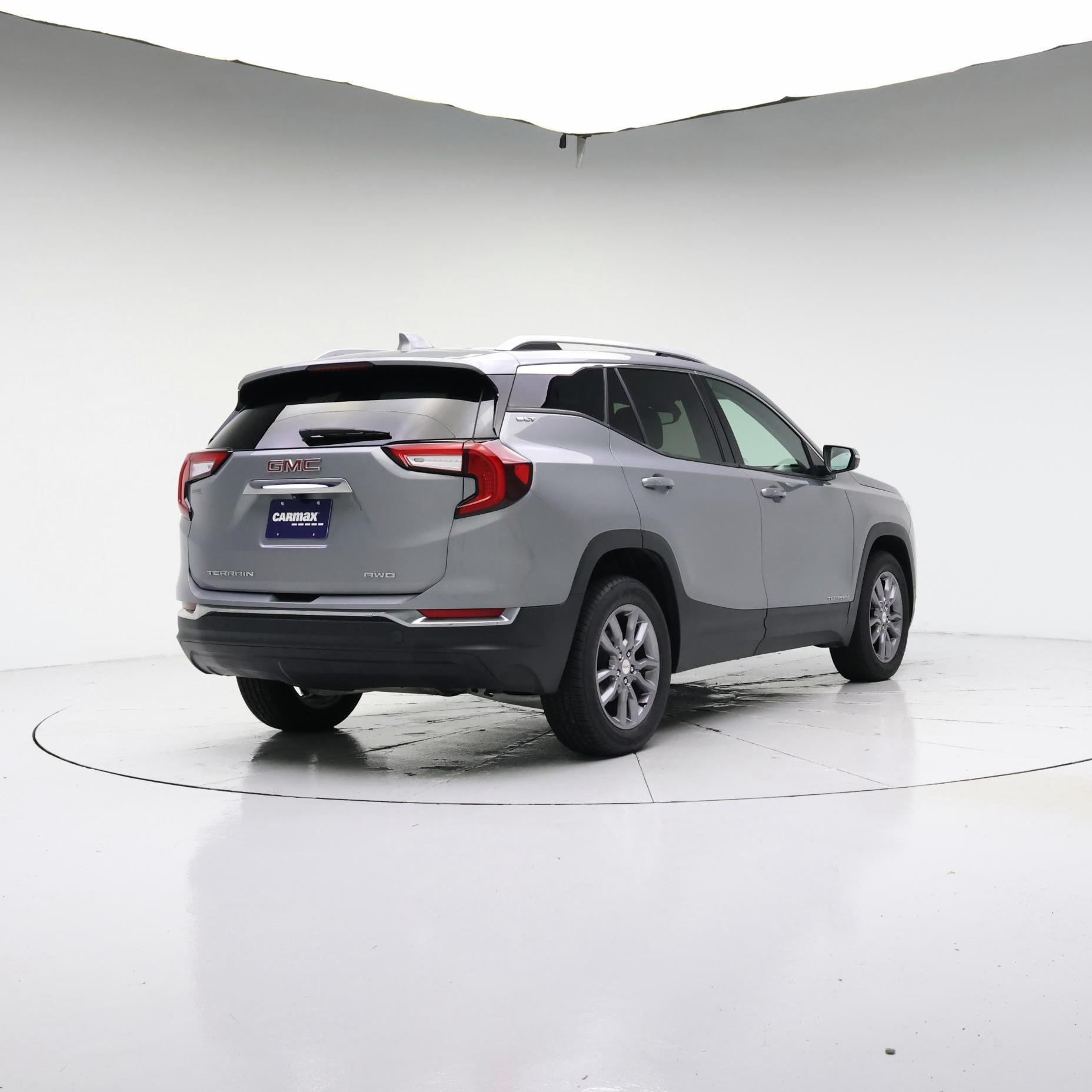 Thumbnail: 2024 GMC Terrain - 8