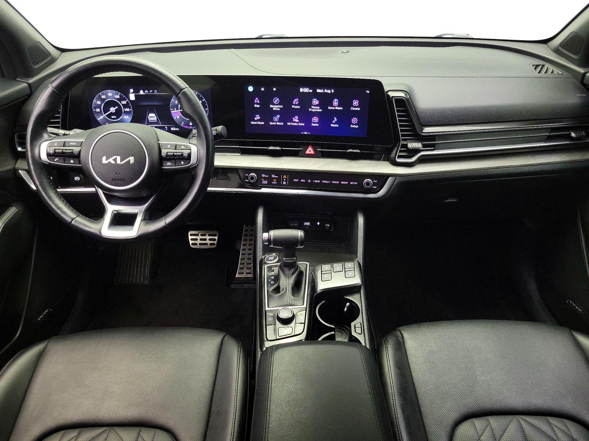 Thumbnail: 2023 Kia Sportage - 9