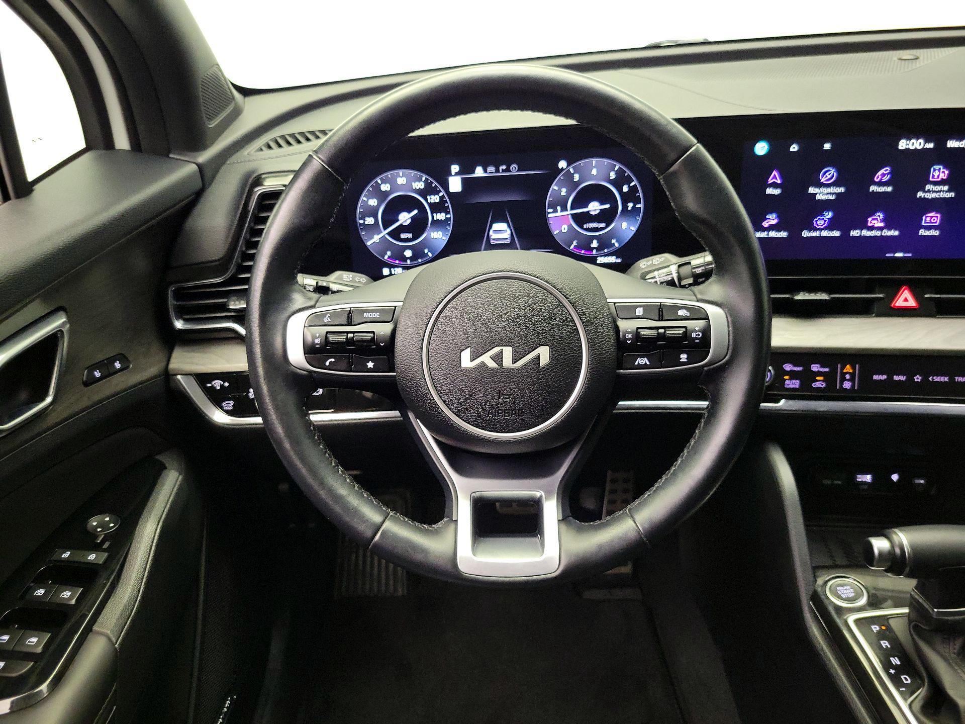 Thumbnail: 2023 Kia Sportage - 10