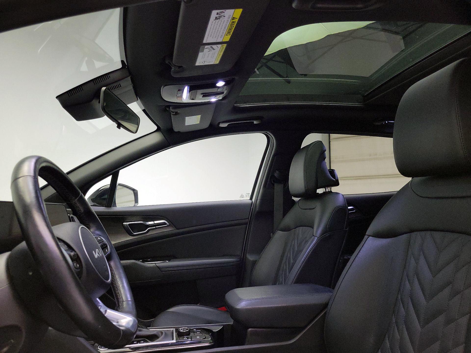 Thumbnail: 2023 Kia Sportage - 20