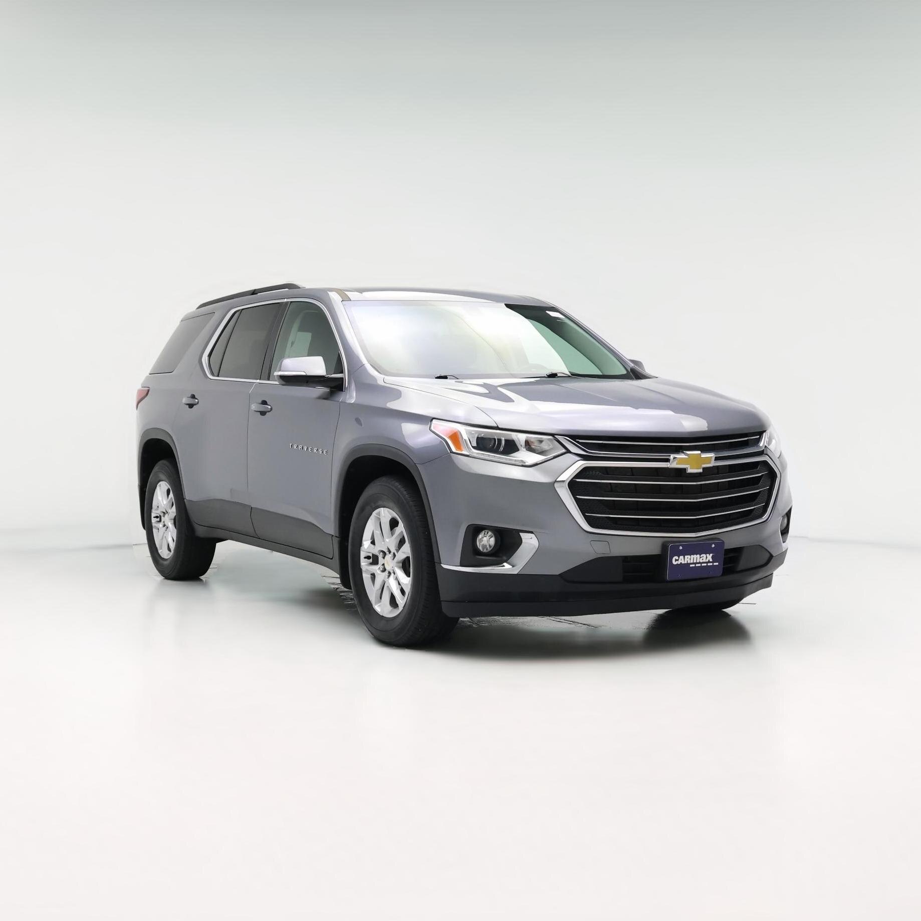 Thumbnail: 2020 Chevrolet Traverse - 1