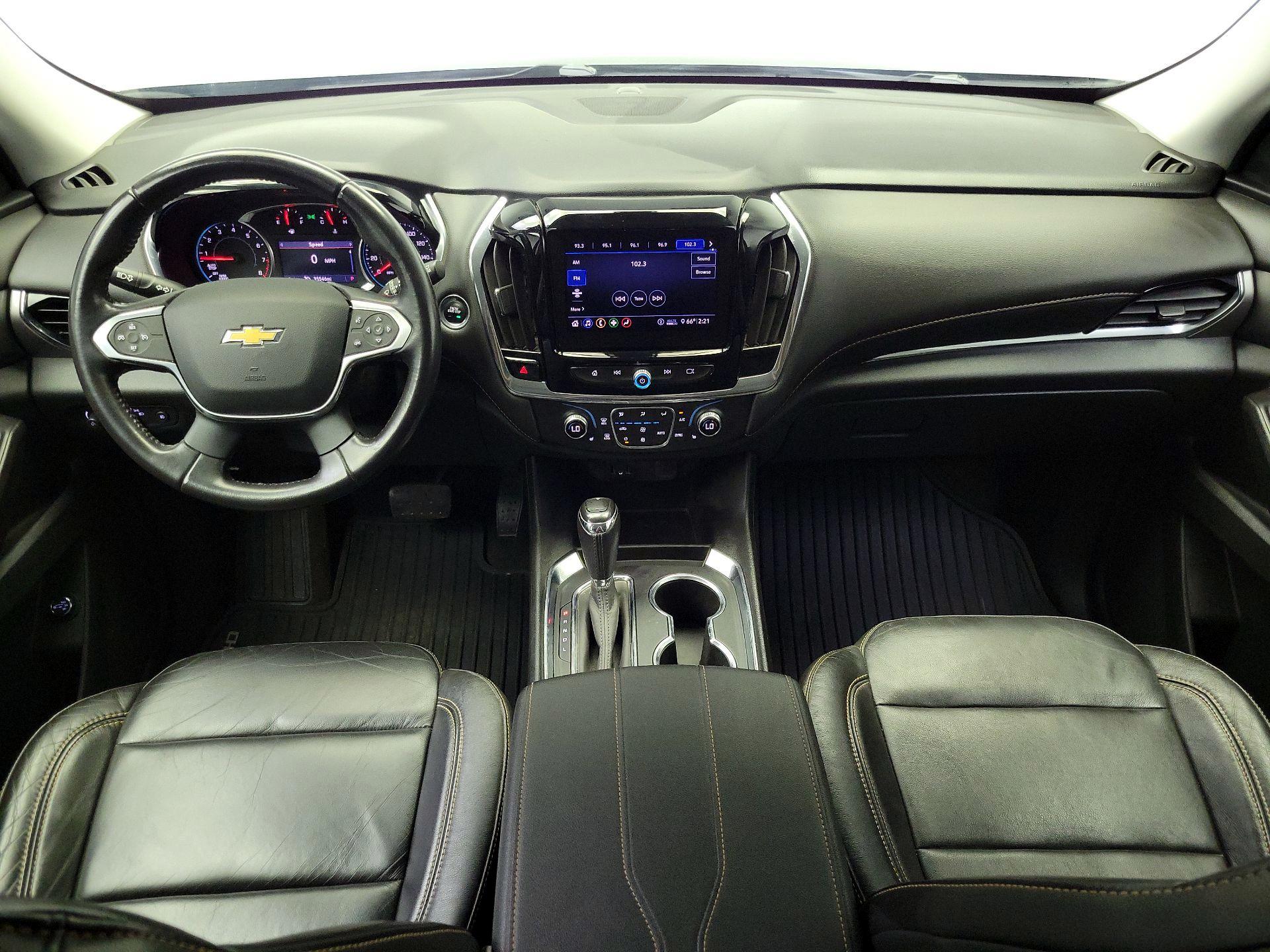 Thumbnail: 2020 Chevrolet Traverse - 9