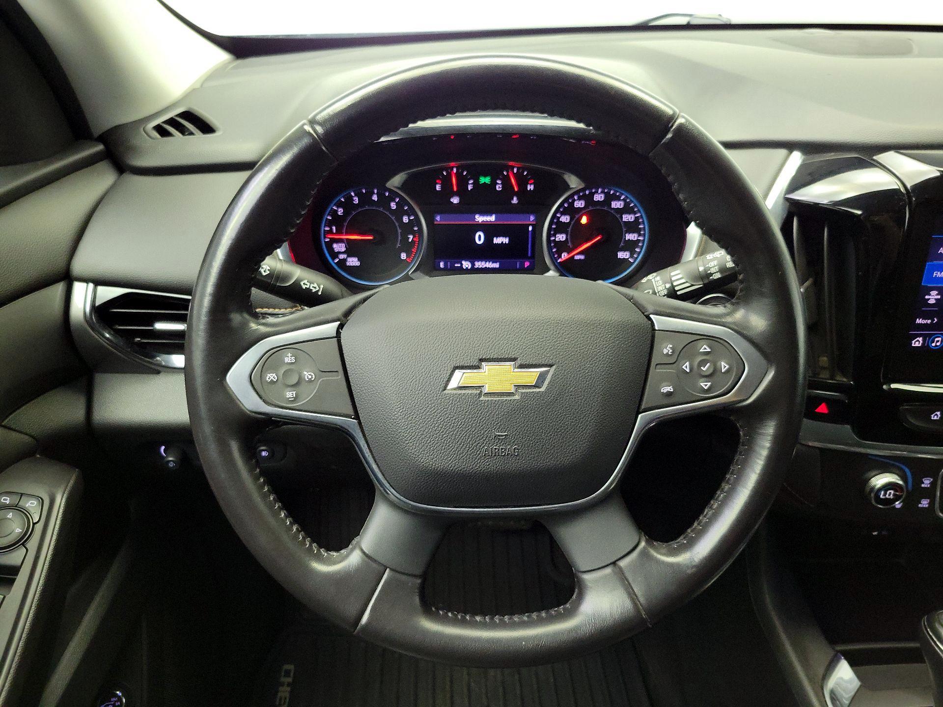 Thumbnail: 2020 Chevrolet Traverse - 10