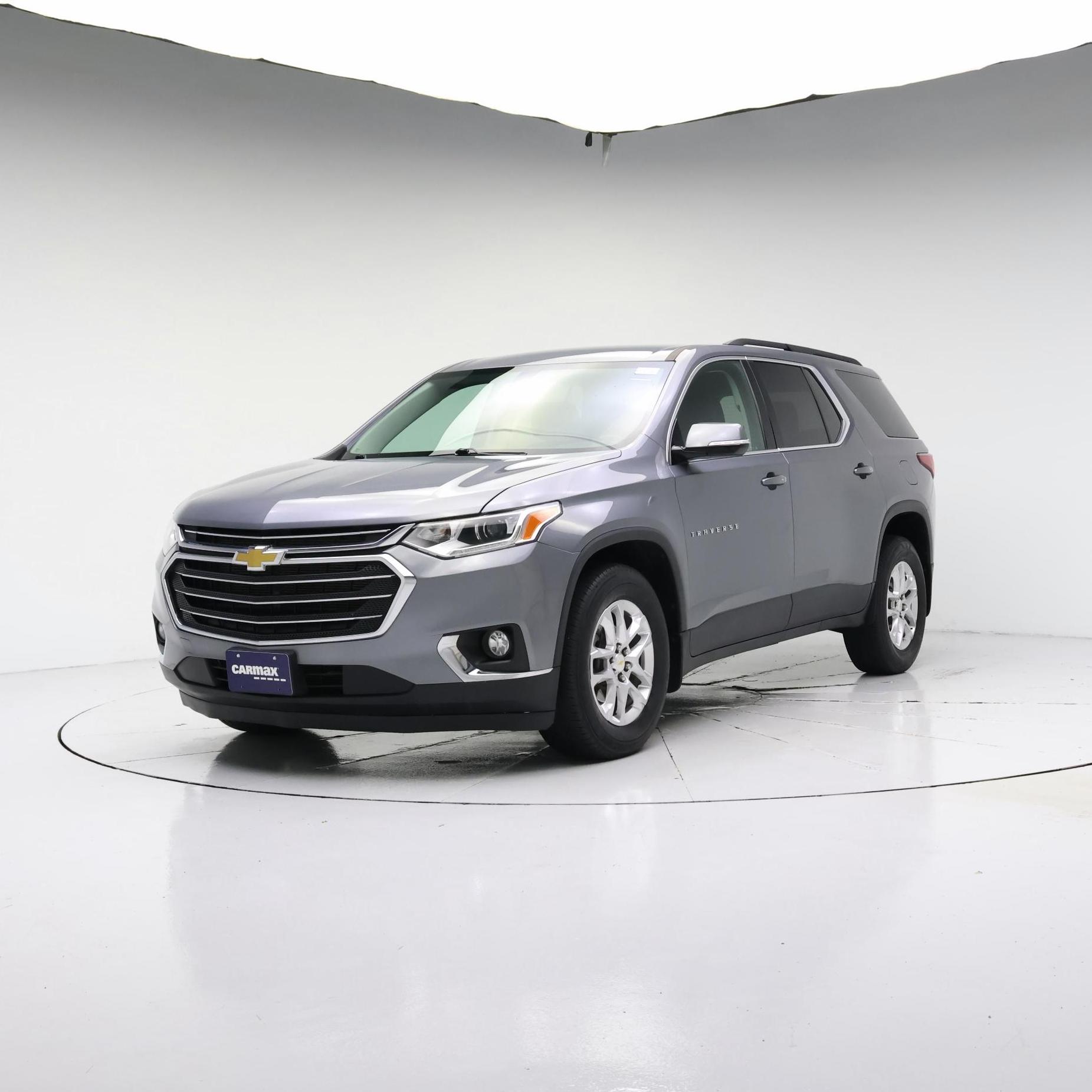 Thumbnail: 2020 Chevrolet Traverse - 4