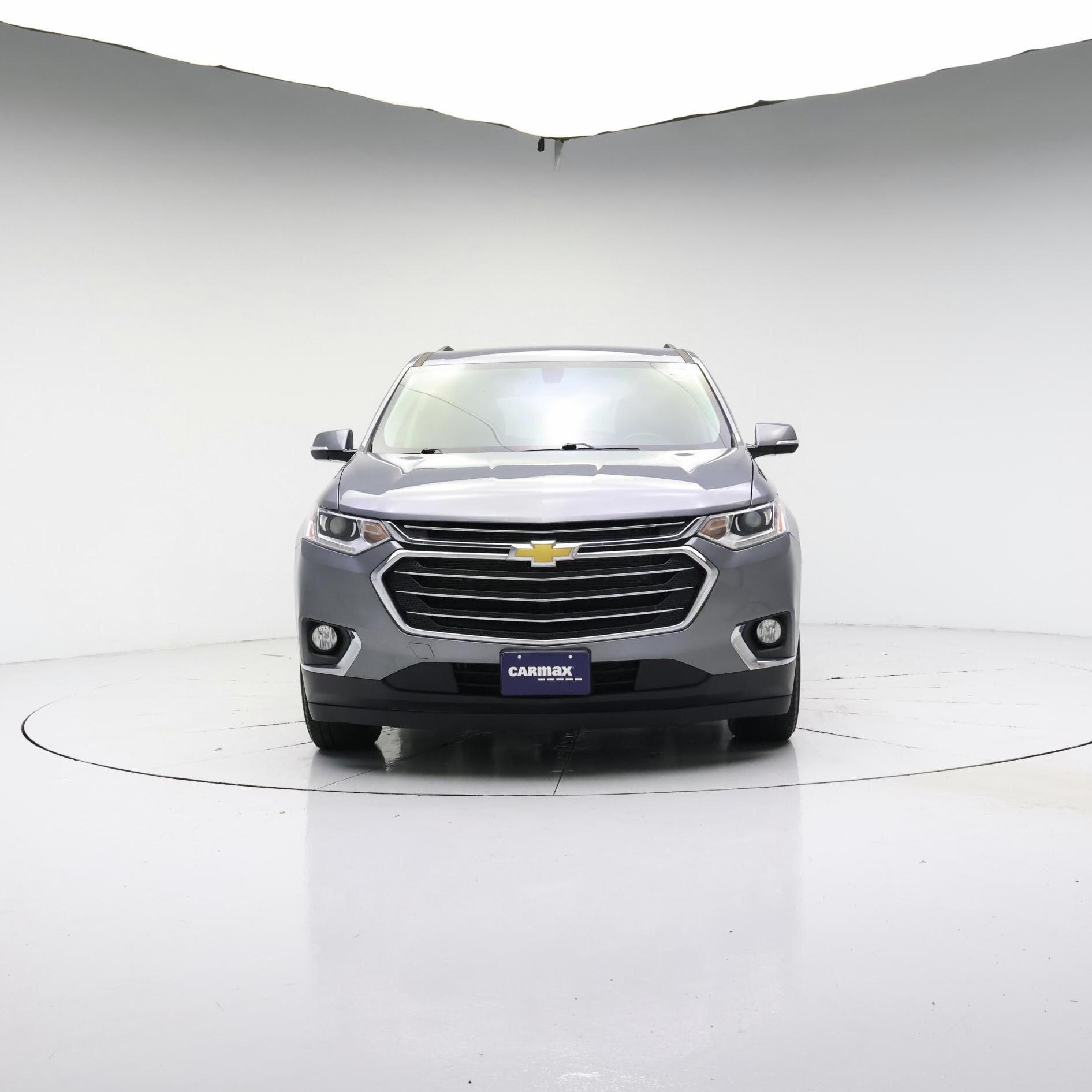 Thumbnail: 2020 Chevrolet Traverse - 5