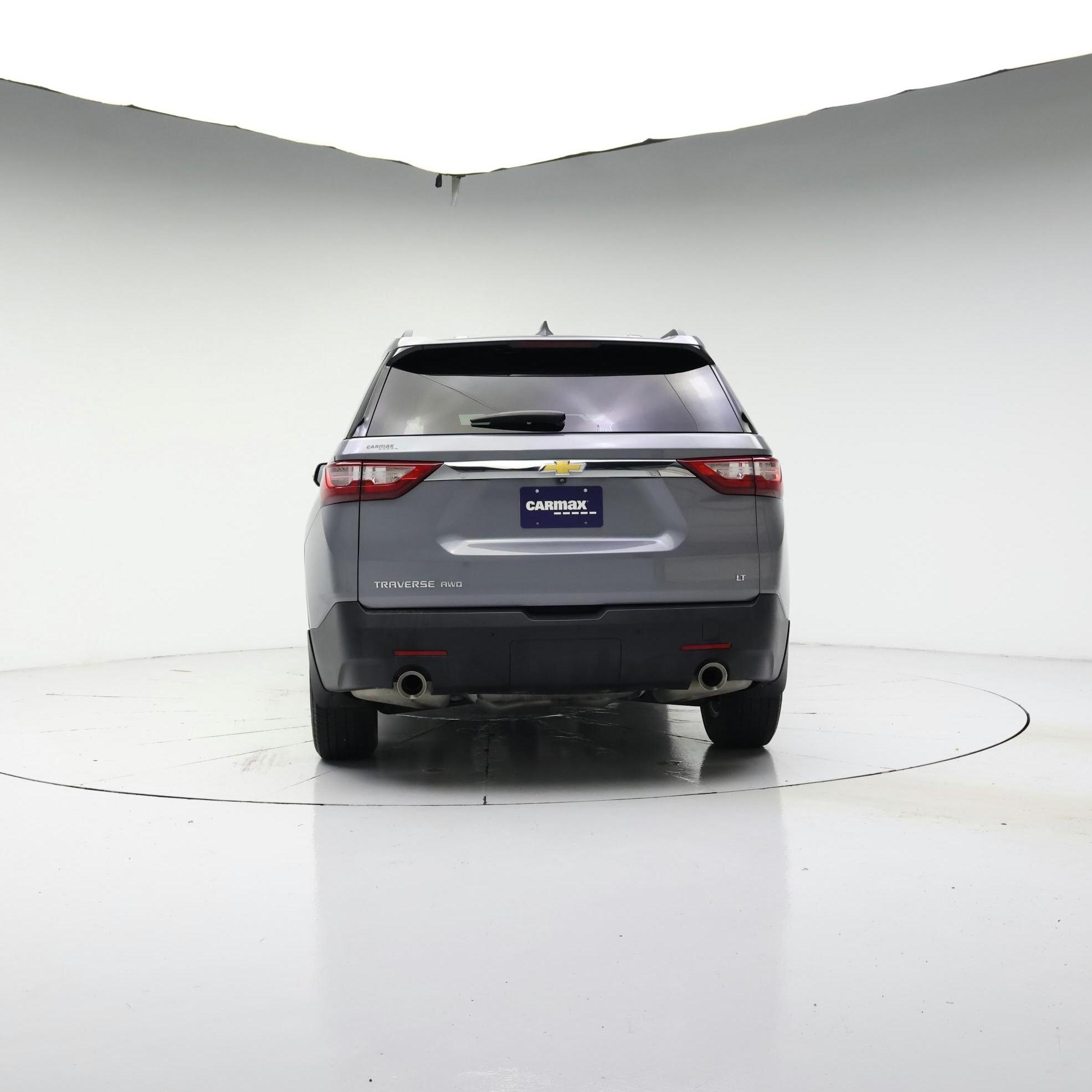 Thumbnail: 2020 Chevrolet Traverse - 6