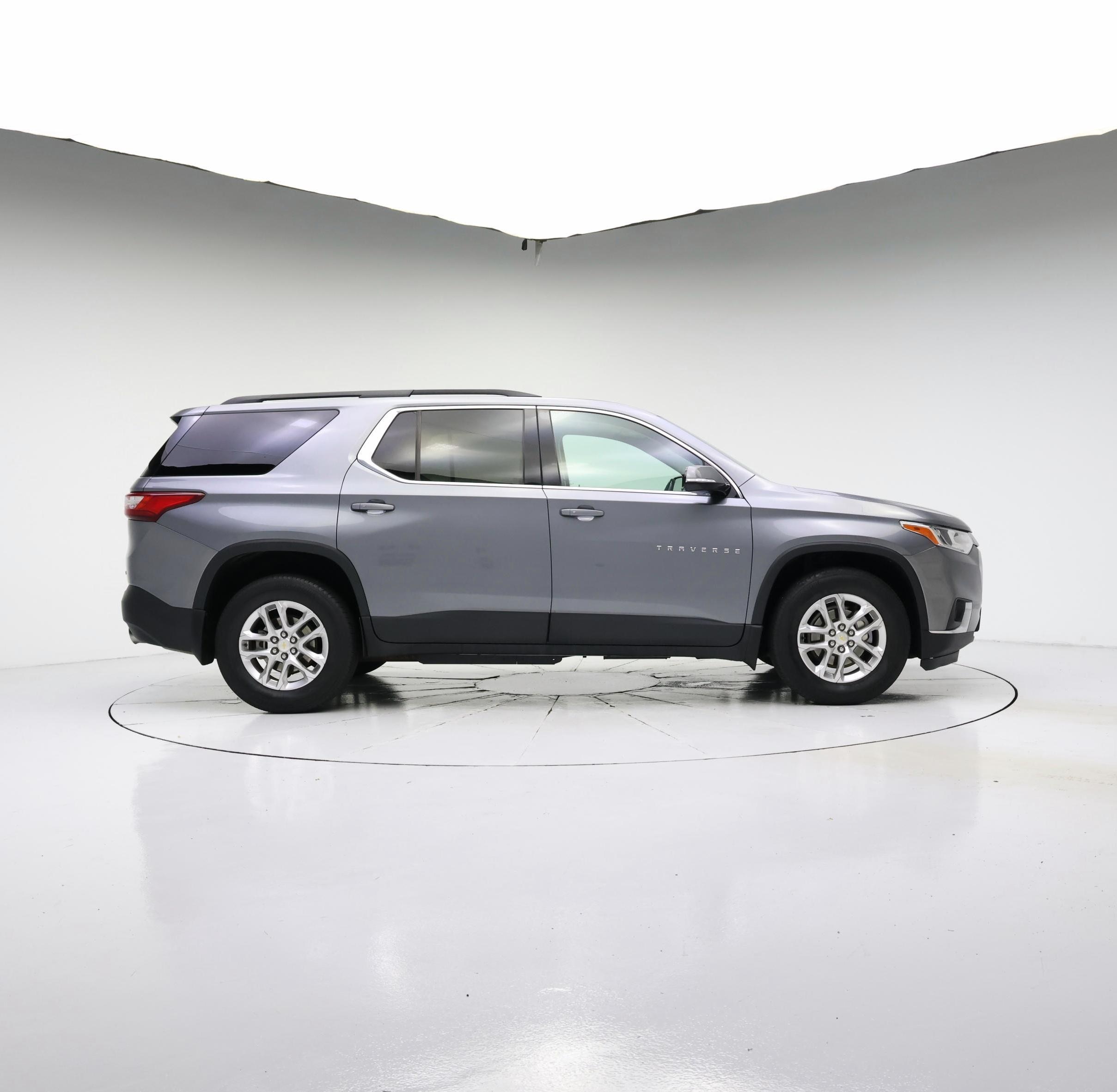 Thumbnail: 2020 Chevrolet Traverse - 7