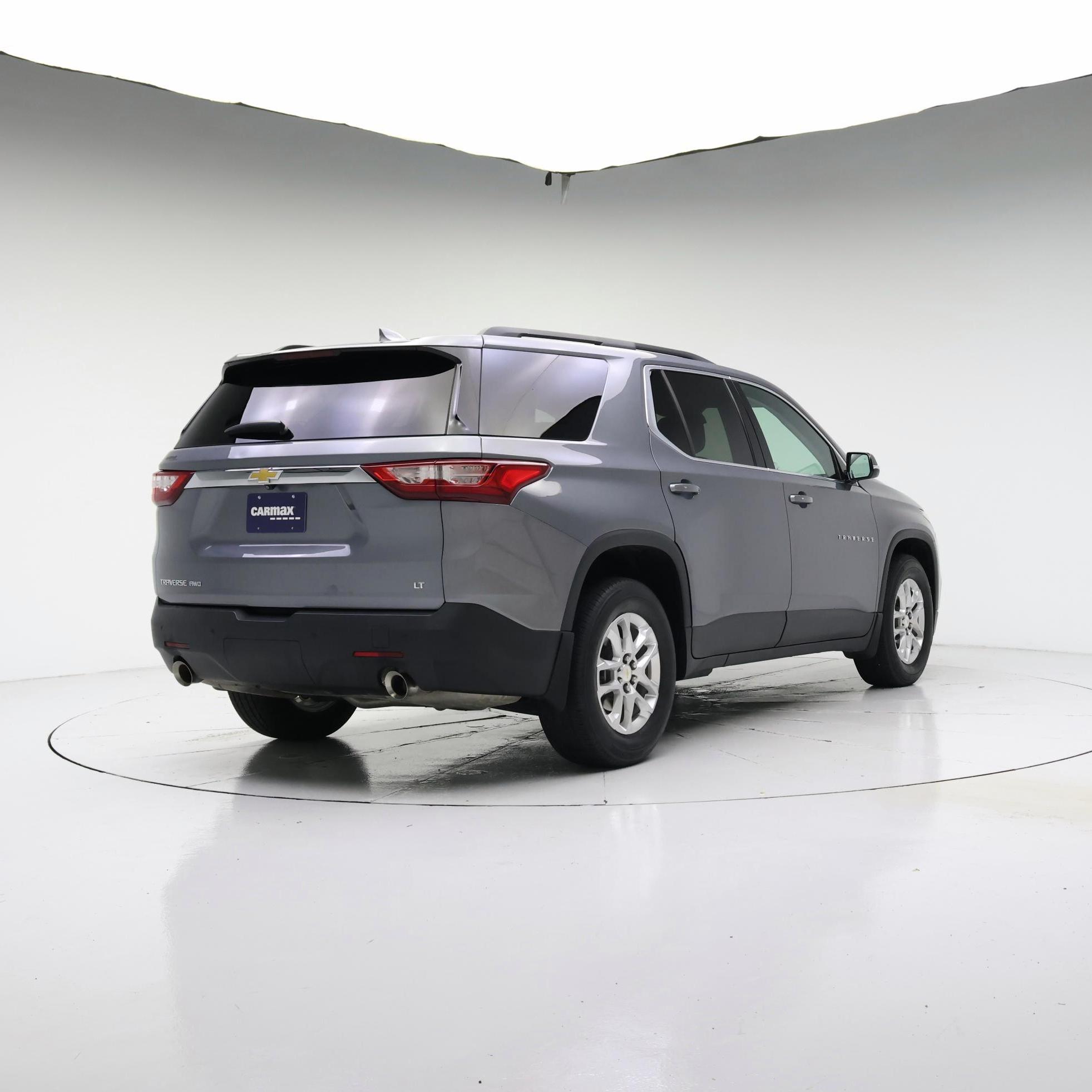 Thumbnail: 2020 Chevrolet Traverse - 8