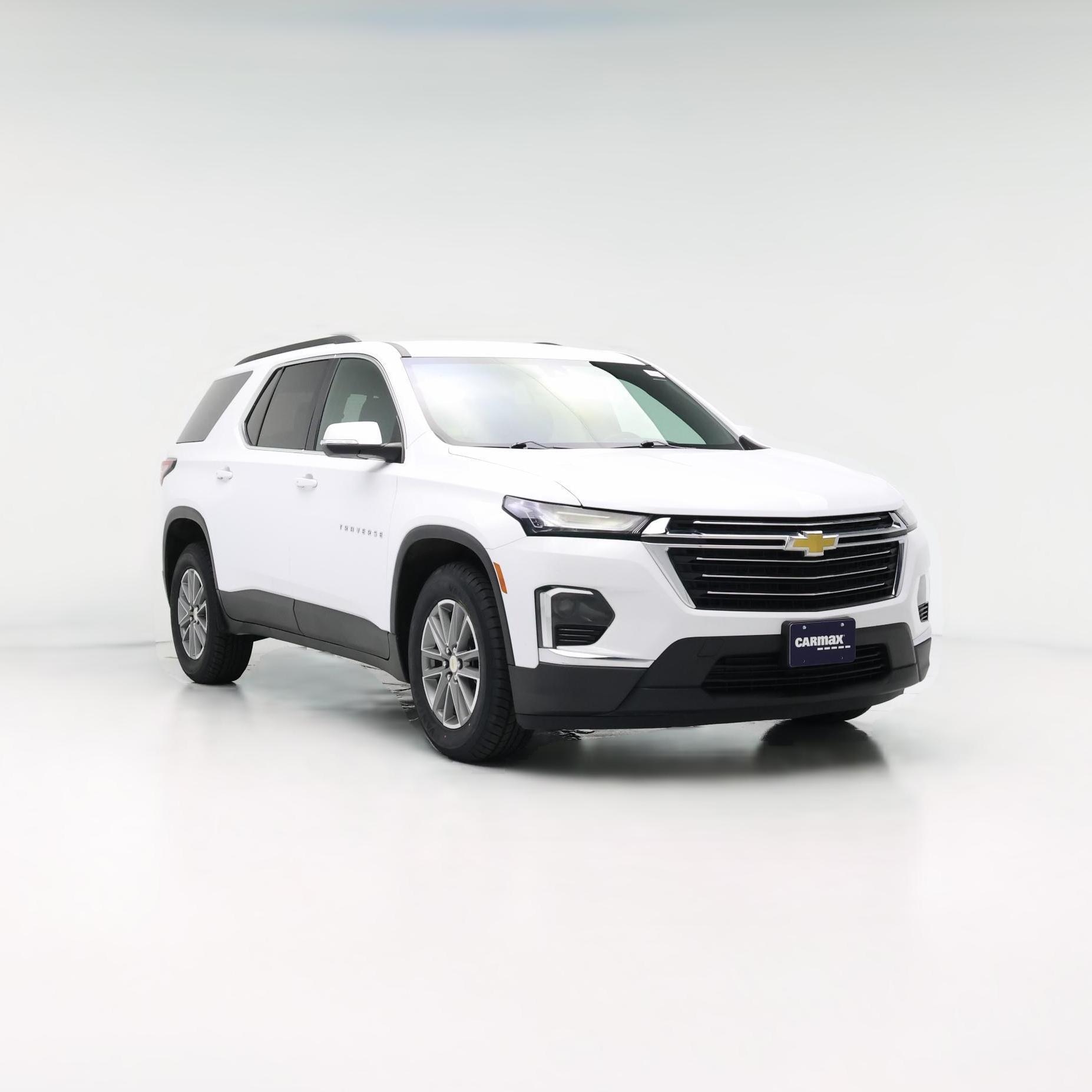 Thumbnail: 2022 Chevrolet Traverse - 1