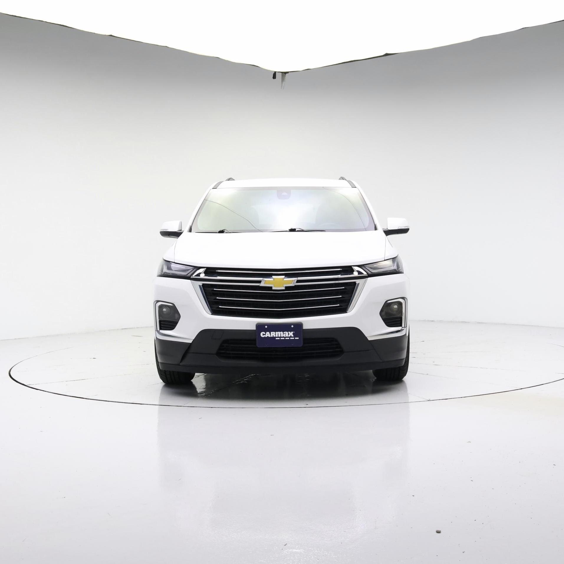 Thumbnail: 2022 Chevrolet Traverse - 5