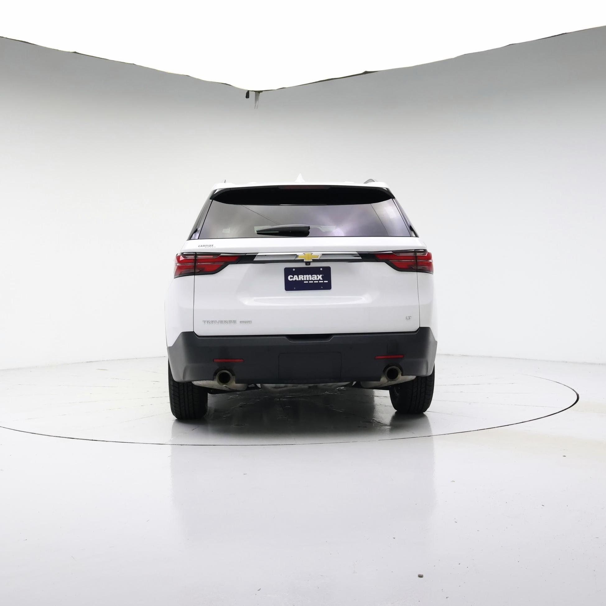 Thumbnail: 2022 Chevrolet Traverse - 6