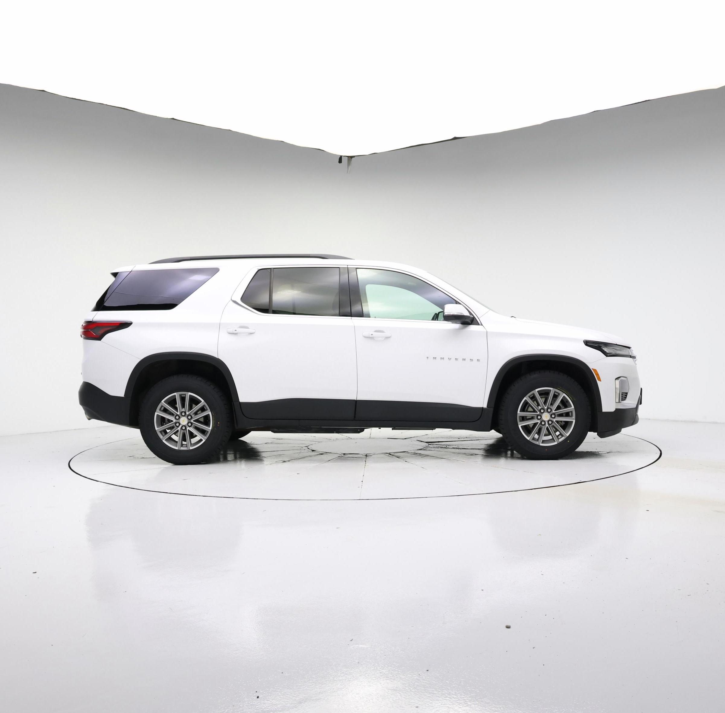 Thumbnail: 2022 Chevrolet Traverse - 7