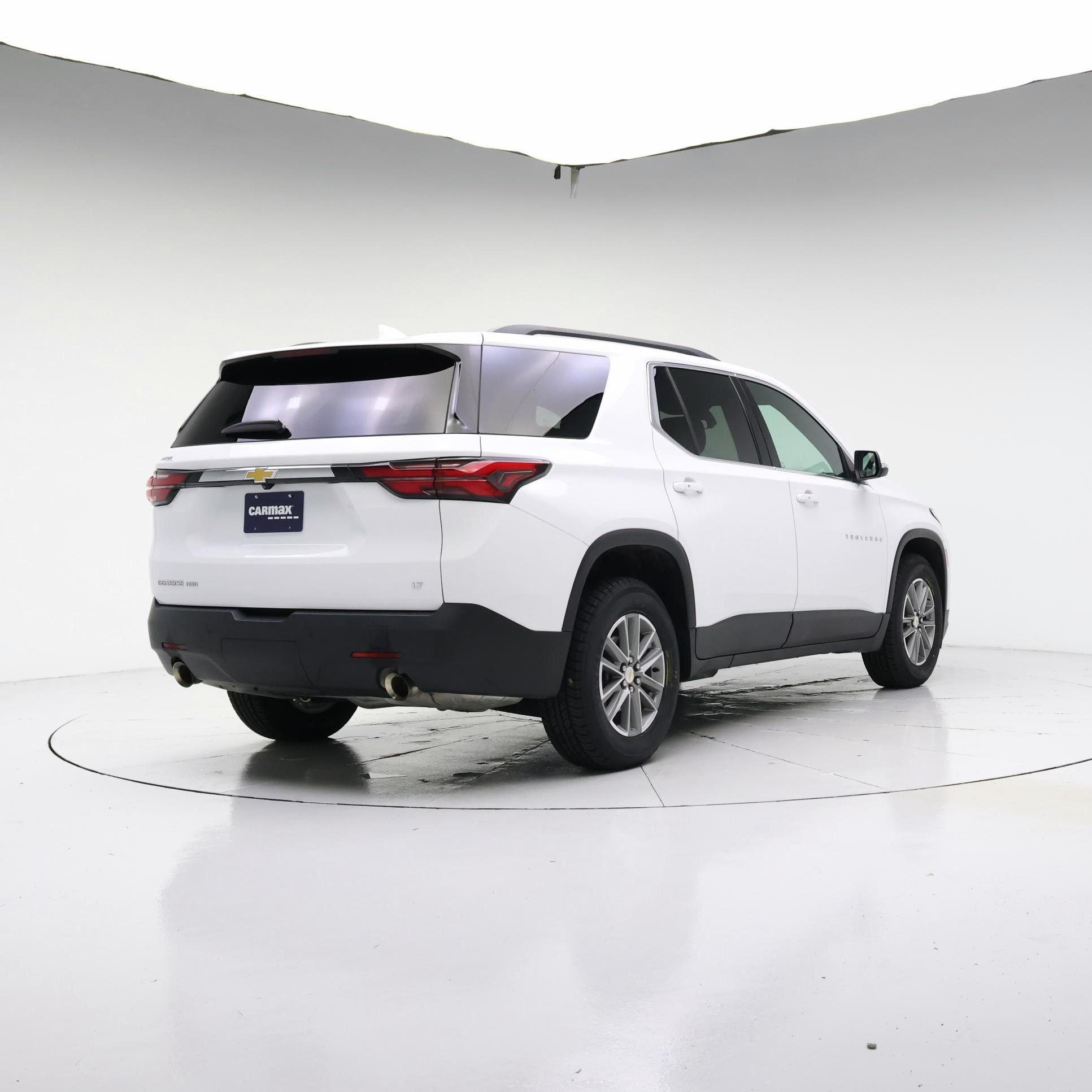 Thumbnail: 2022 Chevrolet Traverse - 8