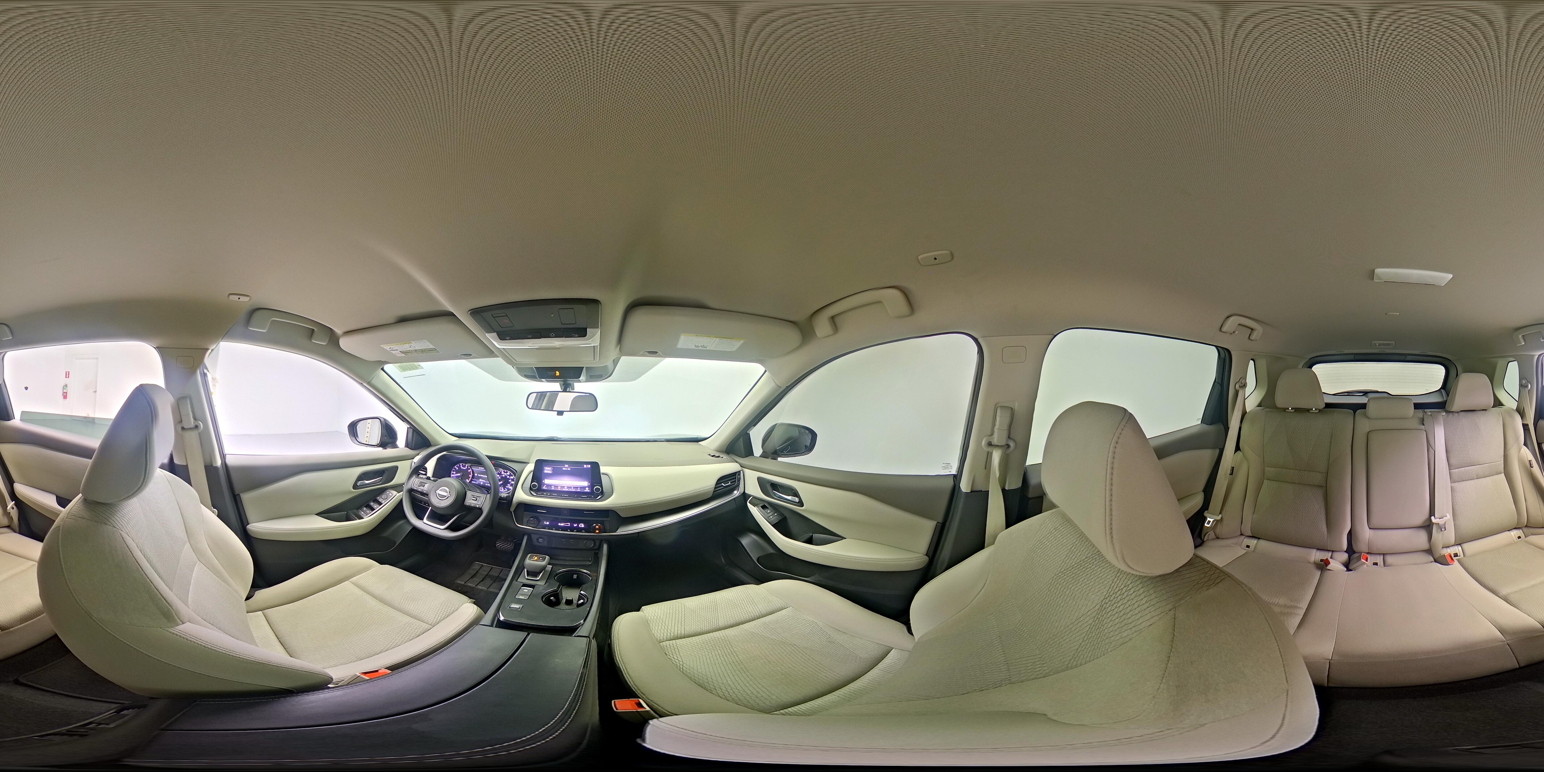 2024 Nissan Rogue SV - Photo 24