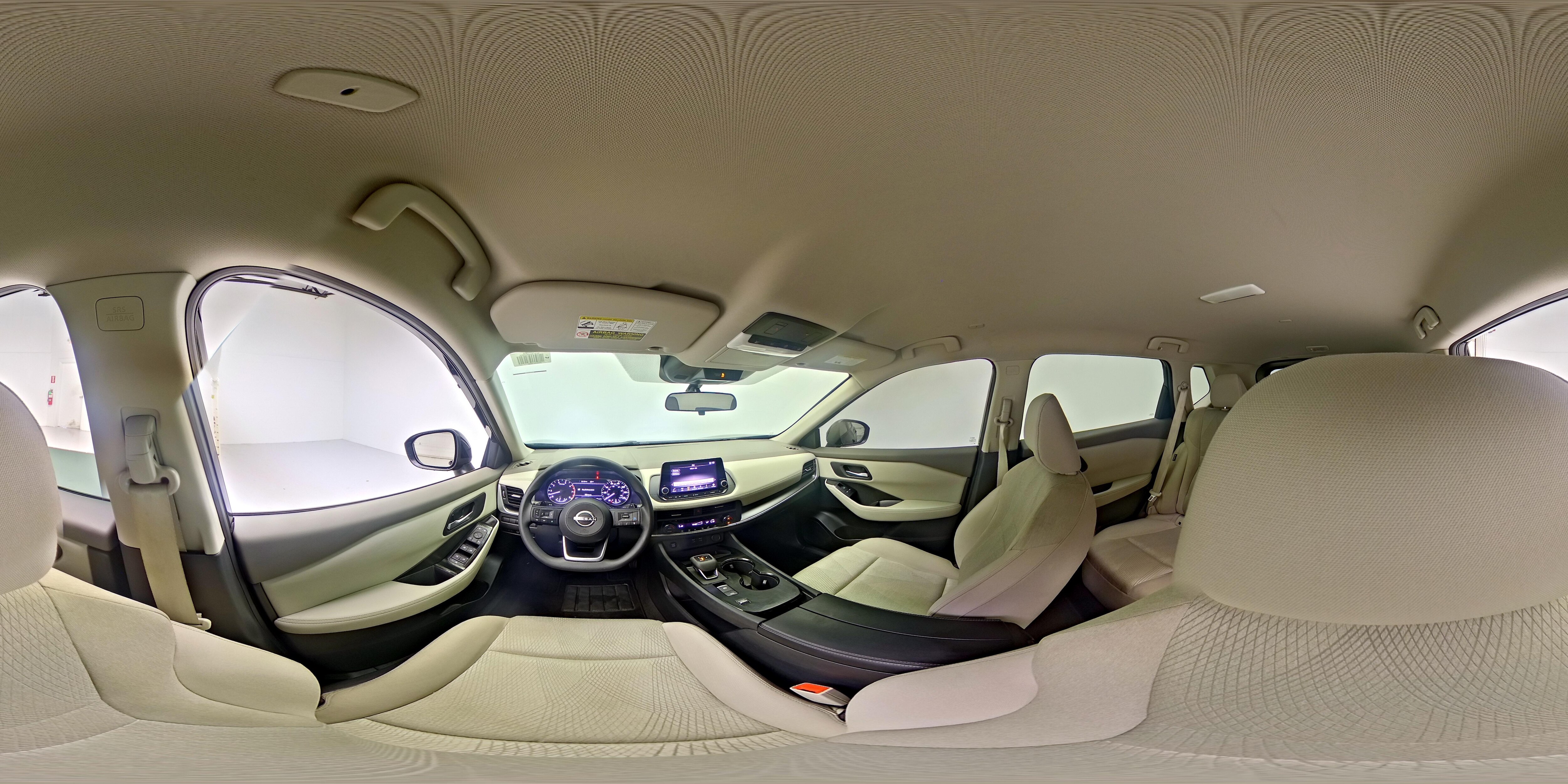 2024 Nissan Rogue SV - Photo 26