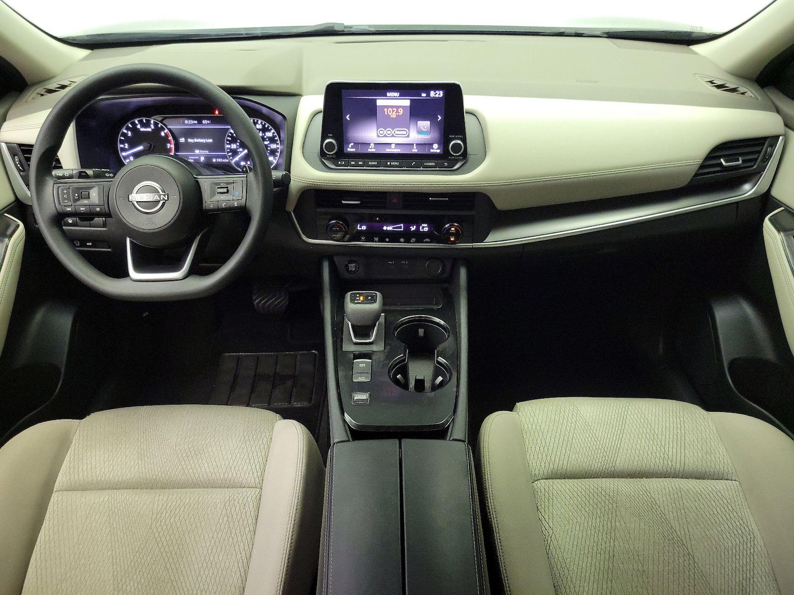 2024 Nissan Rogue SV - Photo 10