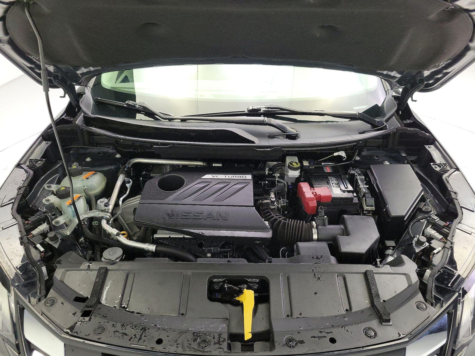 2024 Nissan Rogue SV - Photo 22