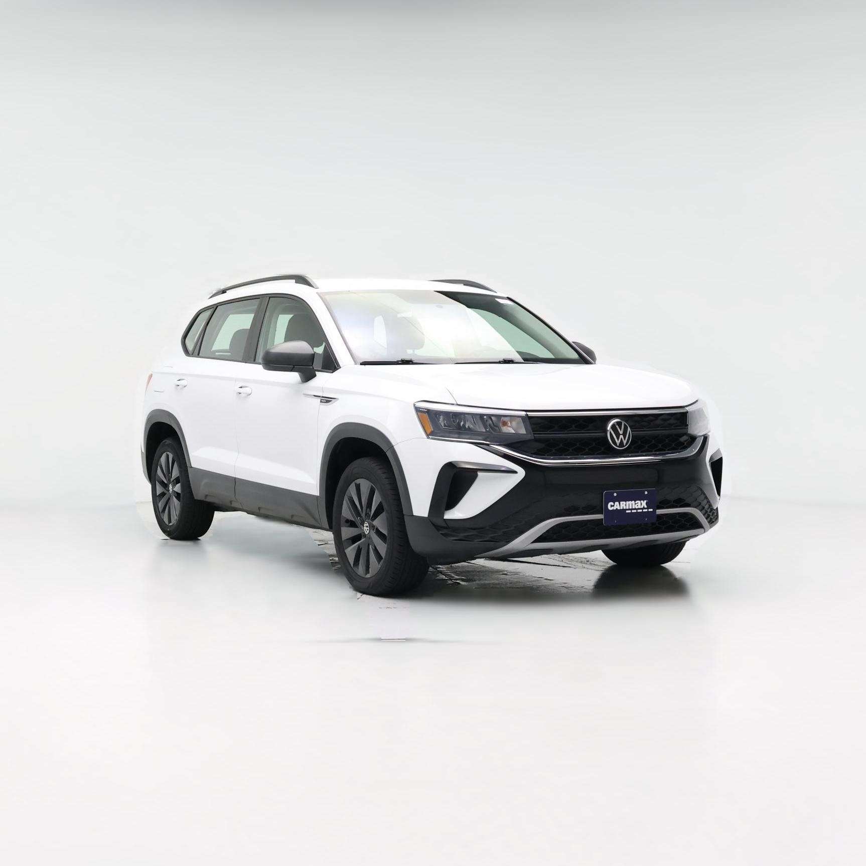 Thumbnail: 2022 Volkswagen Taos - 1