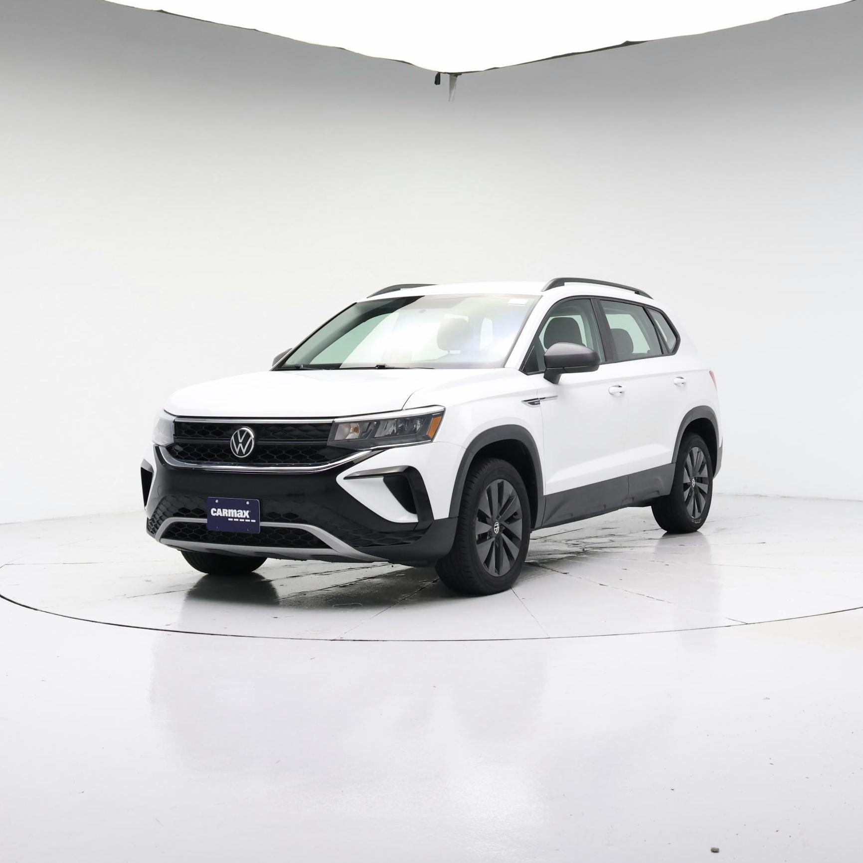 Thumbnail: 2022 Volkswagen Taos - 4