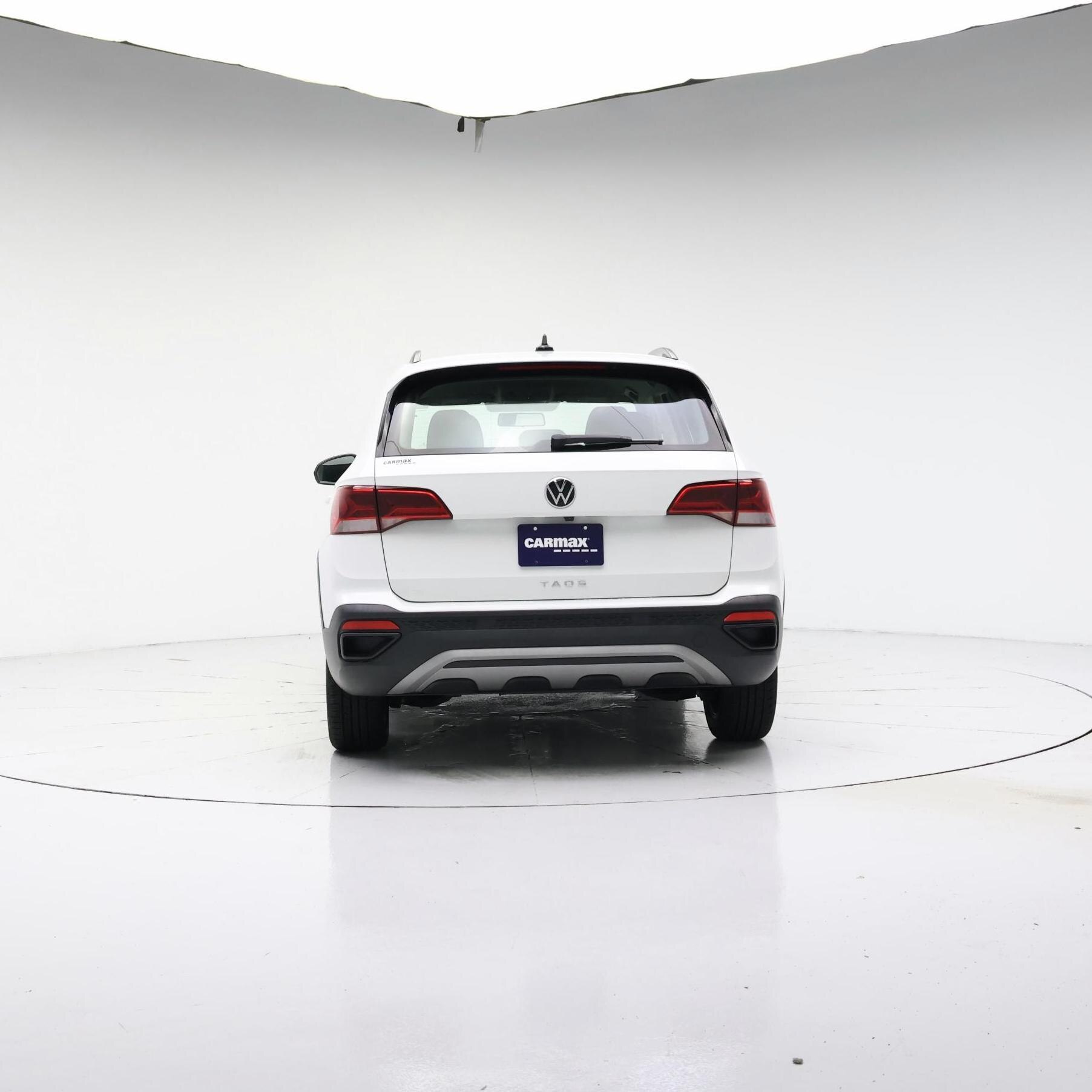 Thumbnail: 2022 Volkswagen Taos - 6