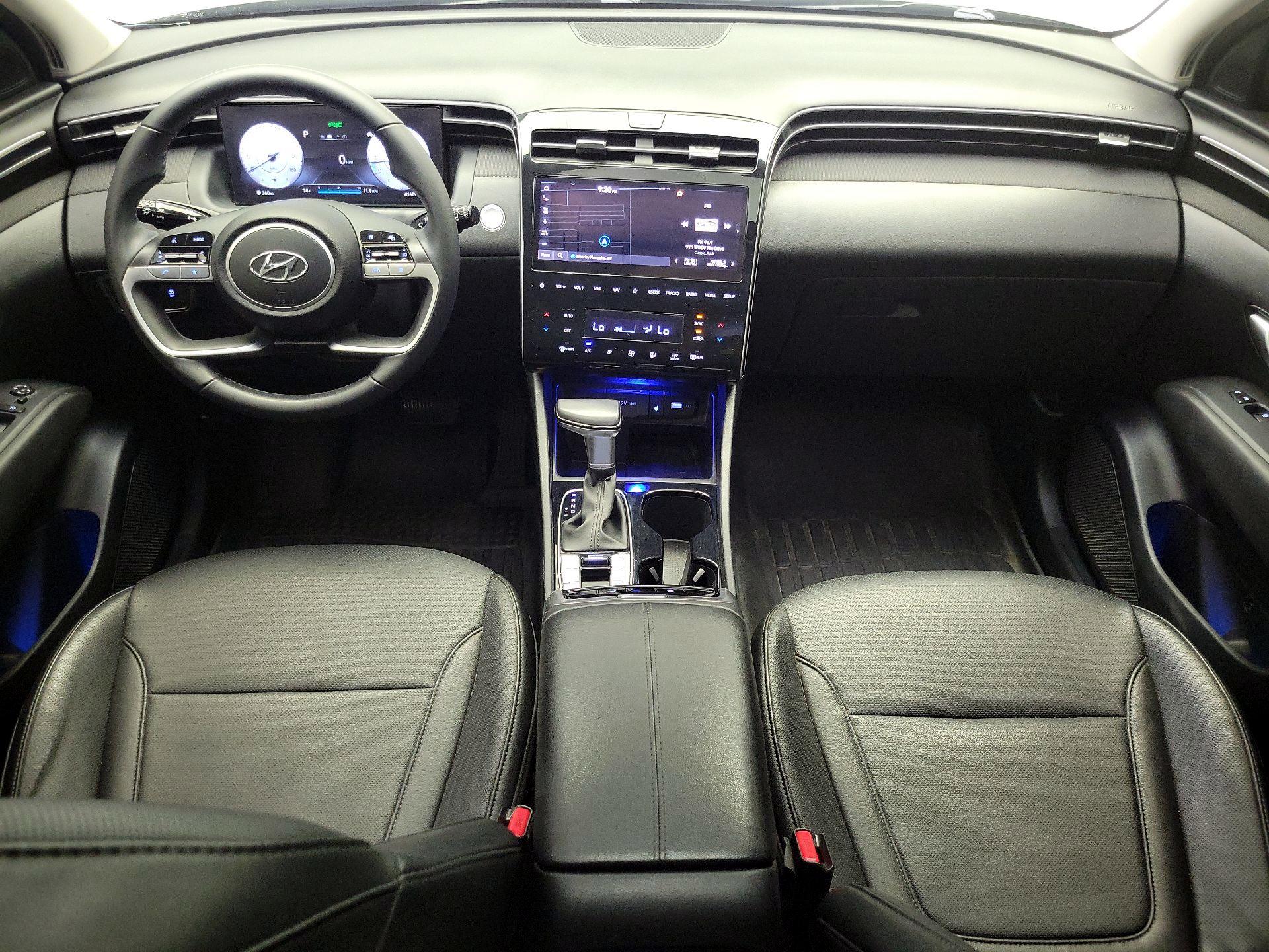 Thumbnail: 2024 Hyundai Tucson - 9