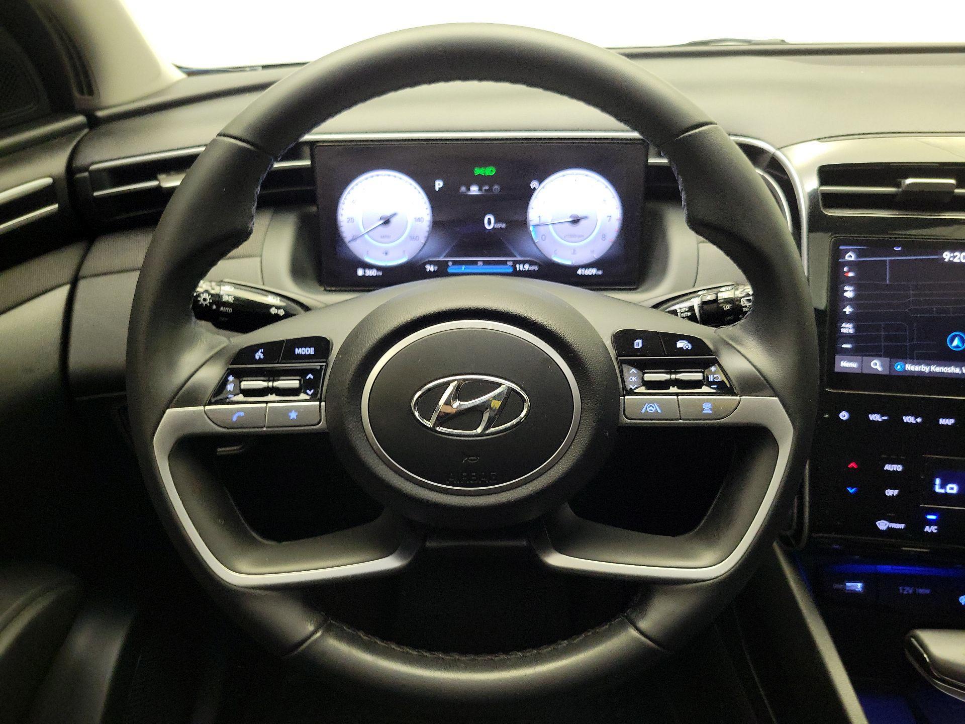 Thumbnail: 2024 Hyundai Tucson - 10