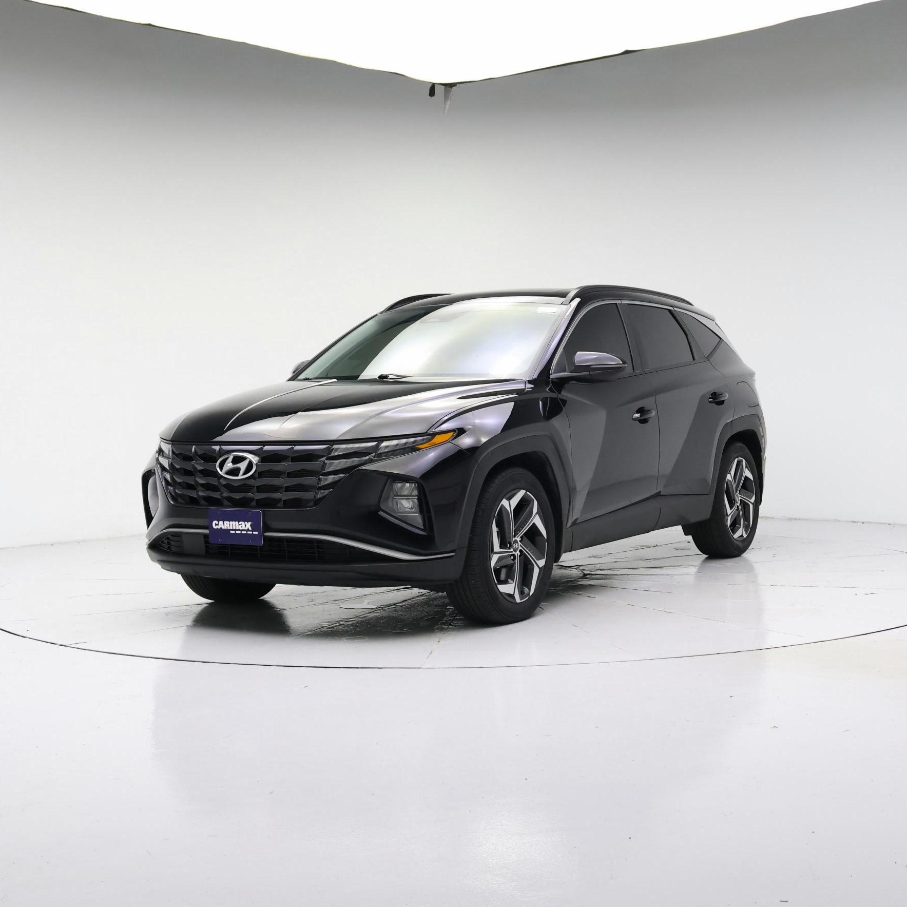 Thumbnail: 2024 Hyundai Tucson - 4